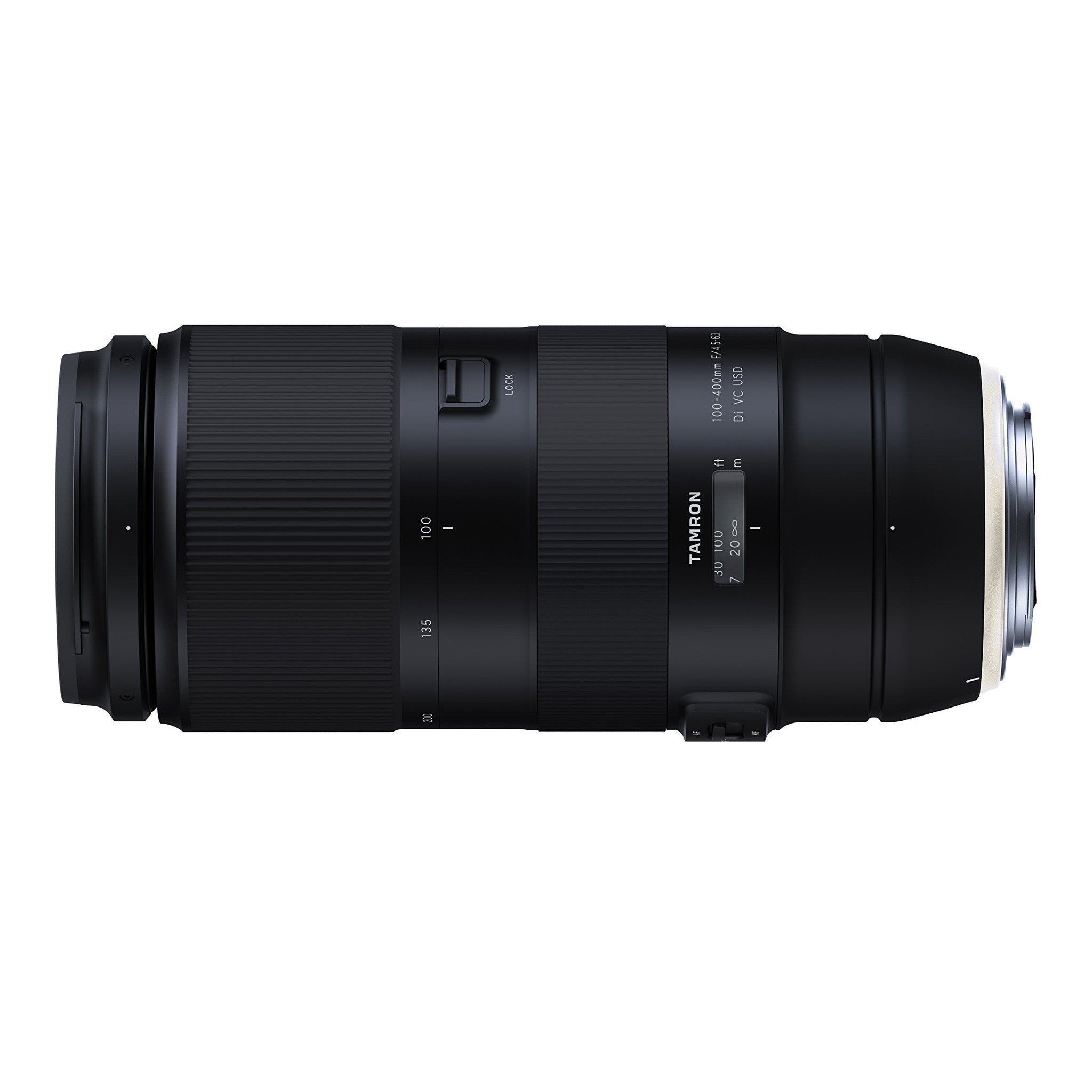 TAMRON 100-400 mm F4.5 - 6.3 Di VC USD For Canon A035E International Version Tamron