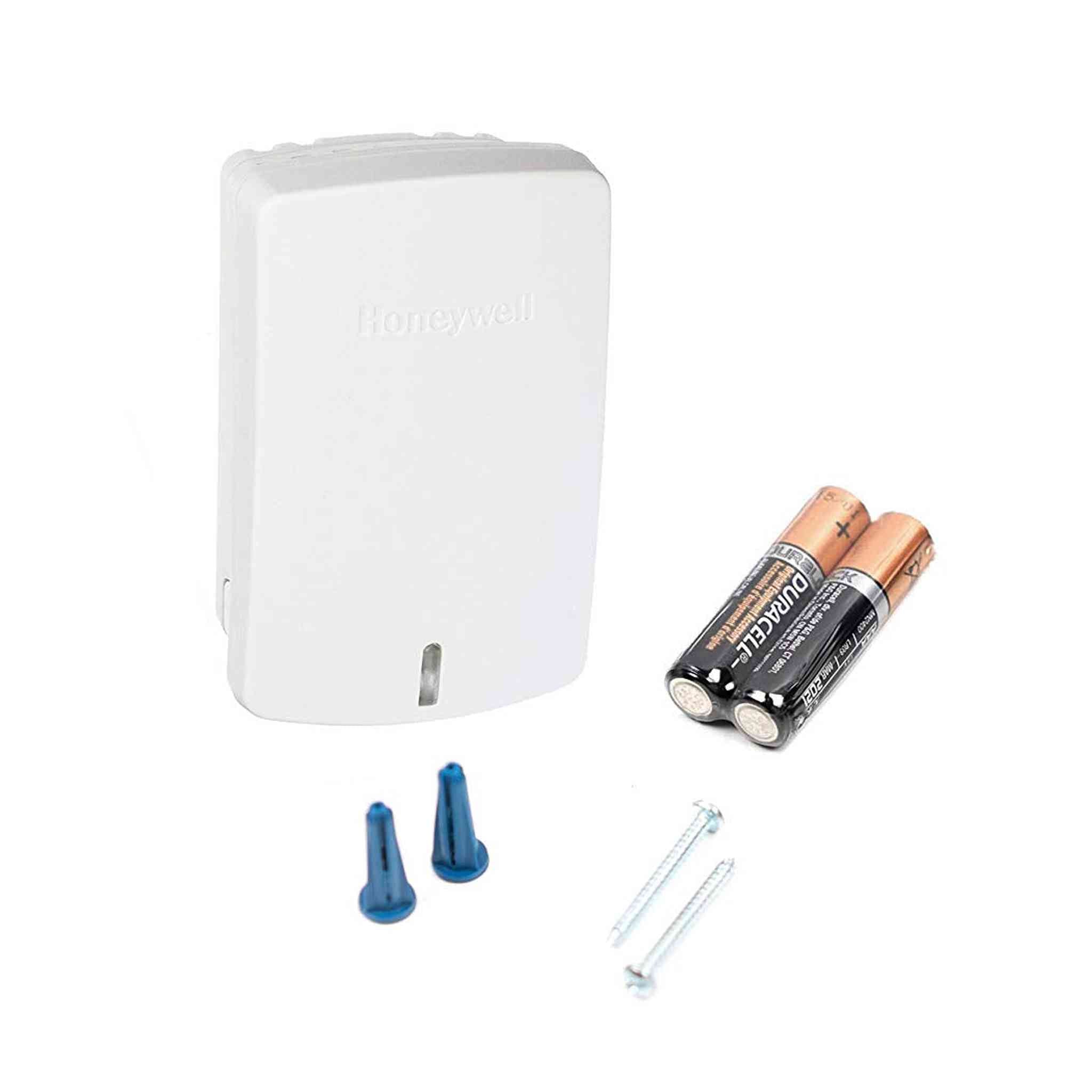 Honeywell FBA C7189R1004 Wireless Indoor Sensor, Premier White Honeywell