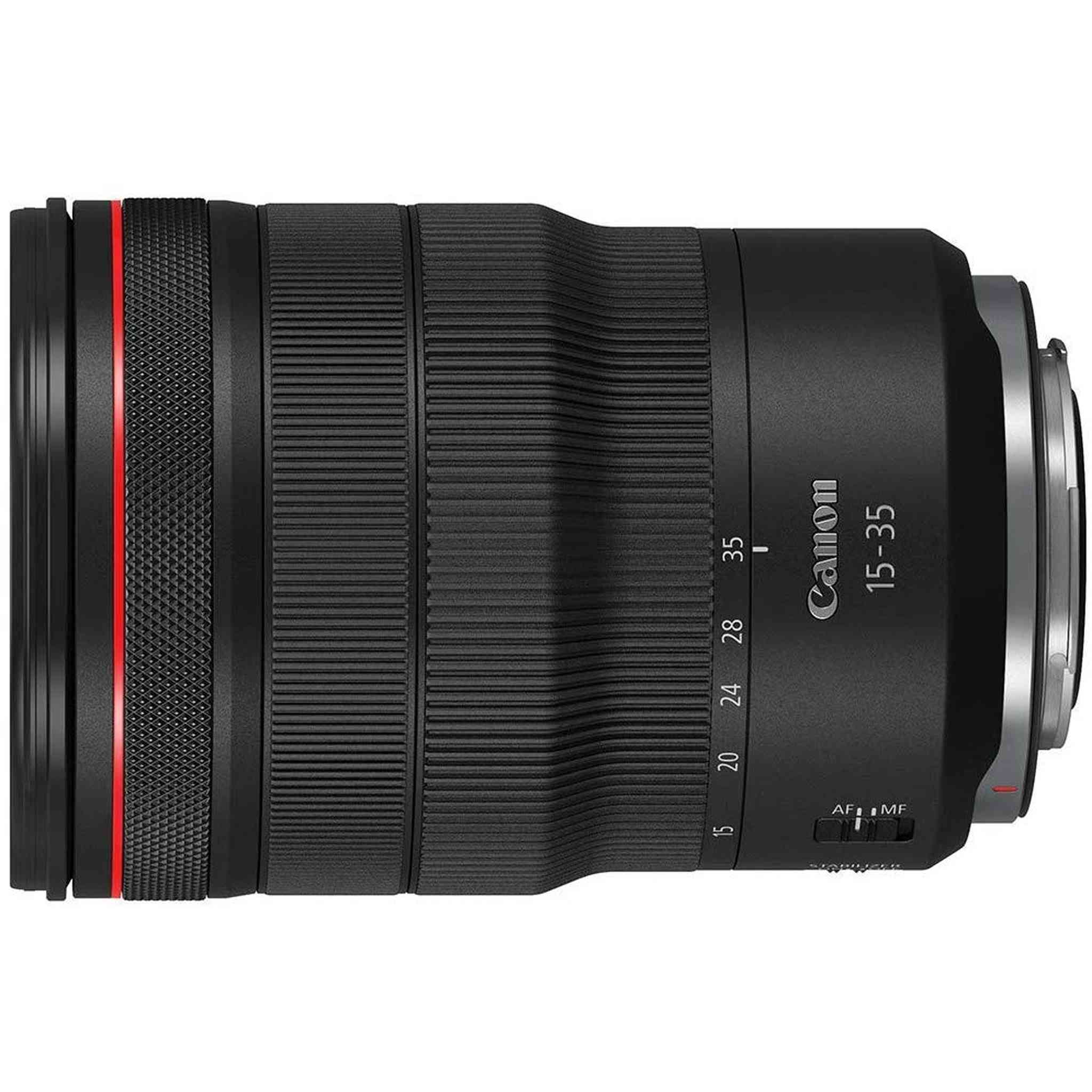 Canon - RF 15-35mm f/2.8L Is USM Lens