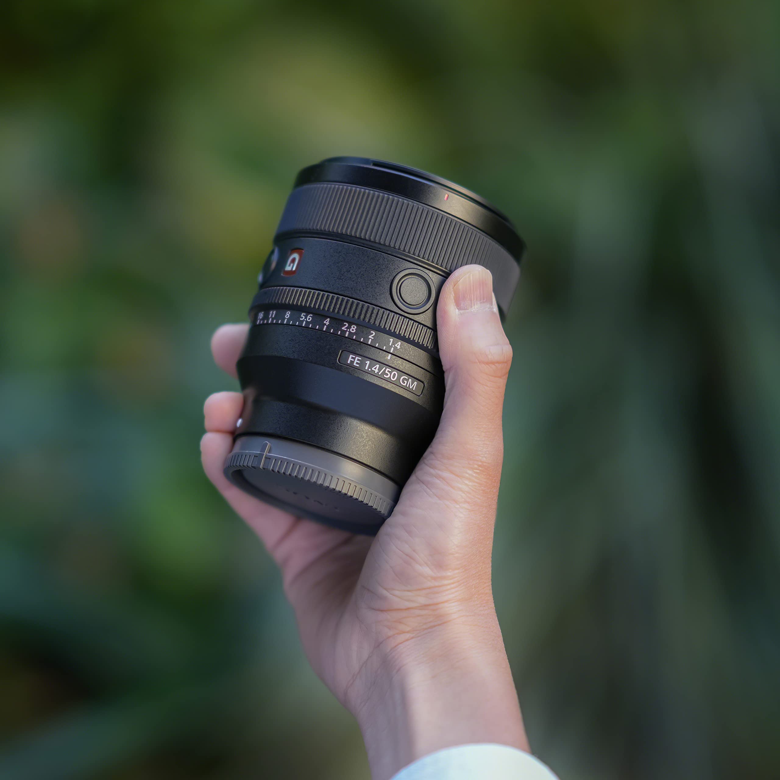 Sony FE 50mm F1.4 GM Lens Sony E Sony