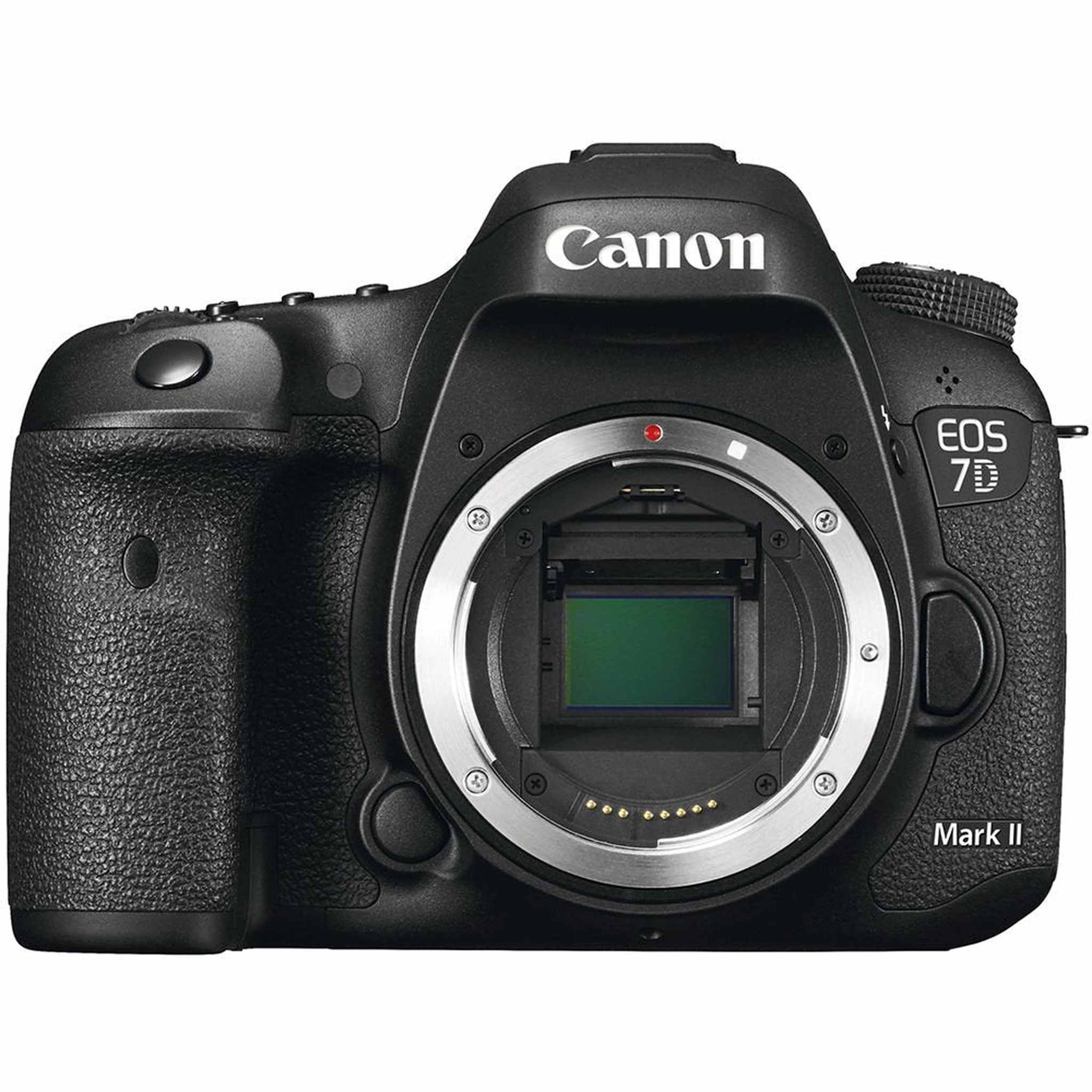 Canon EOS 7D Mark II DSLR Camera Body Only + 64GB Memory Card + 2 Year Accidental Warranty Canon