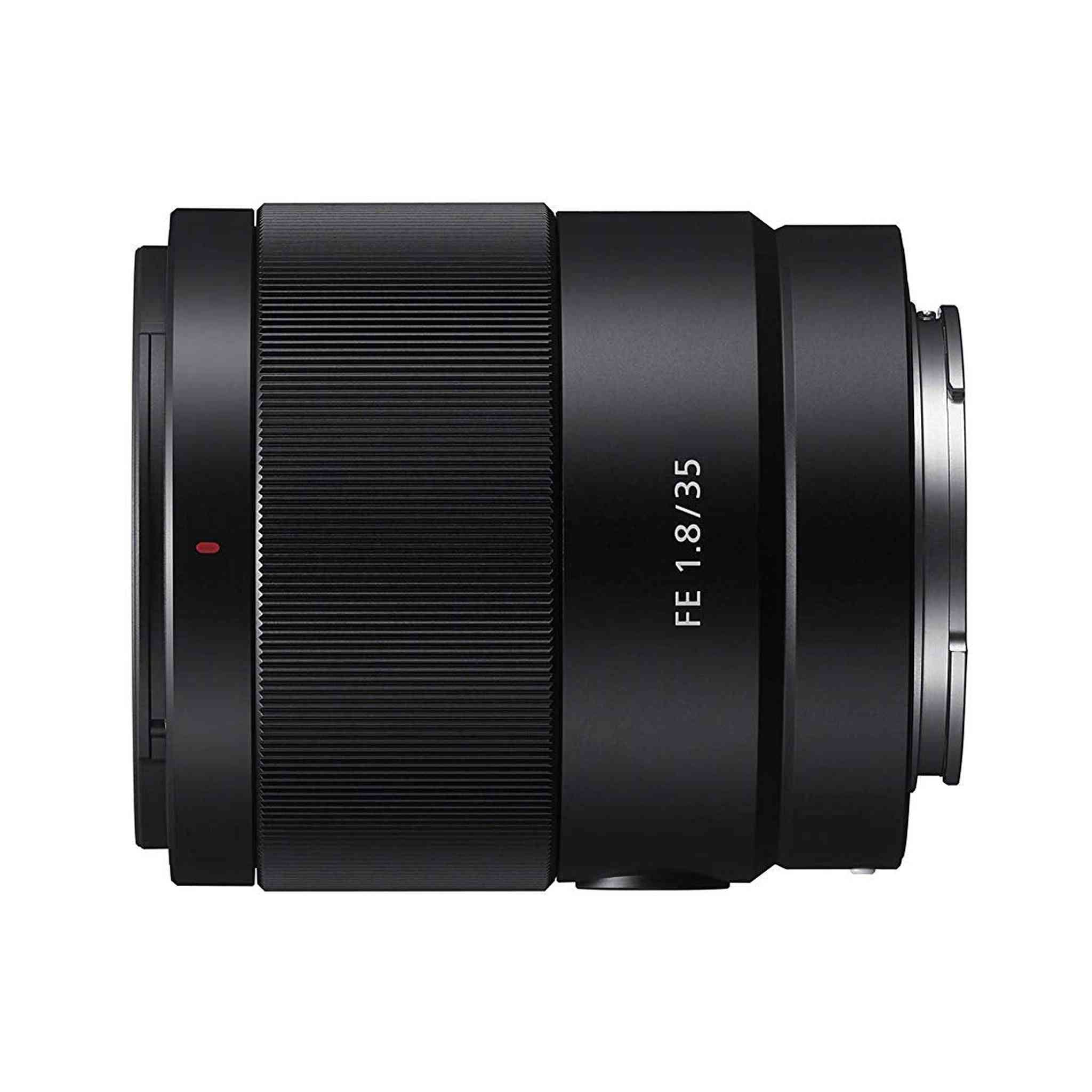 Sony FE 35mm F1.8 Wide Angle Lens Sony