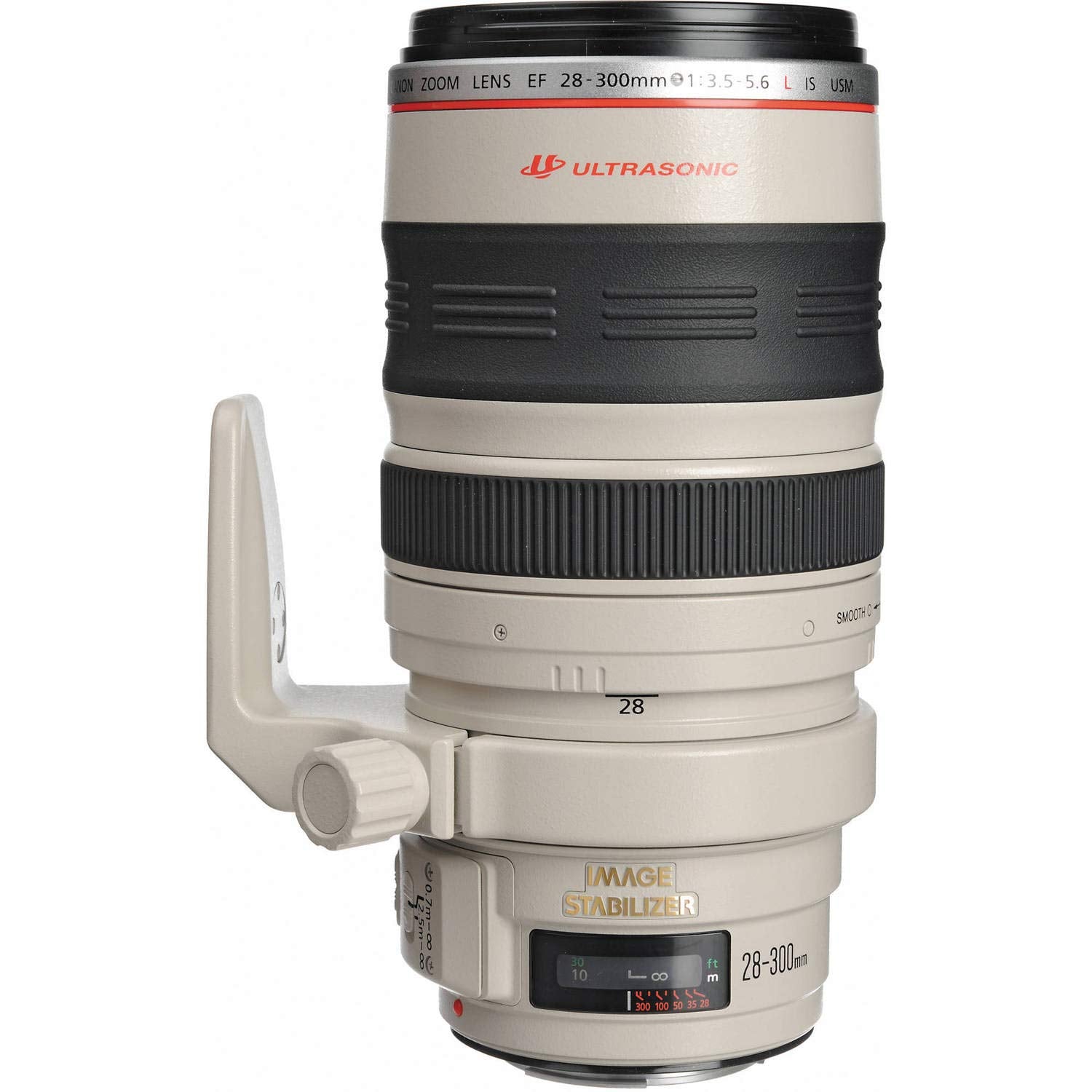 Canon EF 28-300mm F/3.5-5.6L is USM Lens for Canon 6D, 5D Mark IV, 5D Mark III, 5D Mark II, 6D Mark II, 5Dsr, 5Ds, 1Dx, Canon