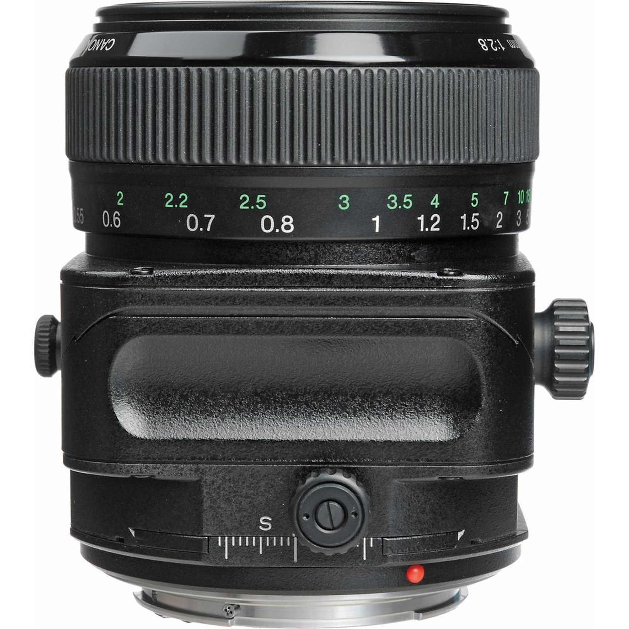 Canon Ts-E 90mm F/2.8 Tilt-Shift Lens for Canon 6D, 5D Mark IV, 5D Mark III, 5D Mark II, 6D Mark II, 5Dsr, 5Ds, 1Dx, 1Dx Canon