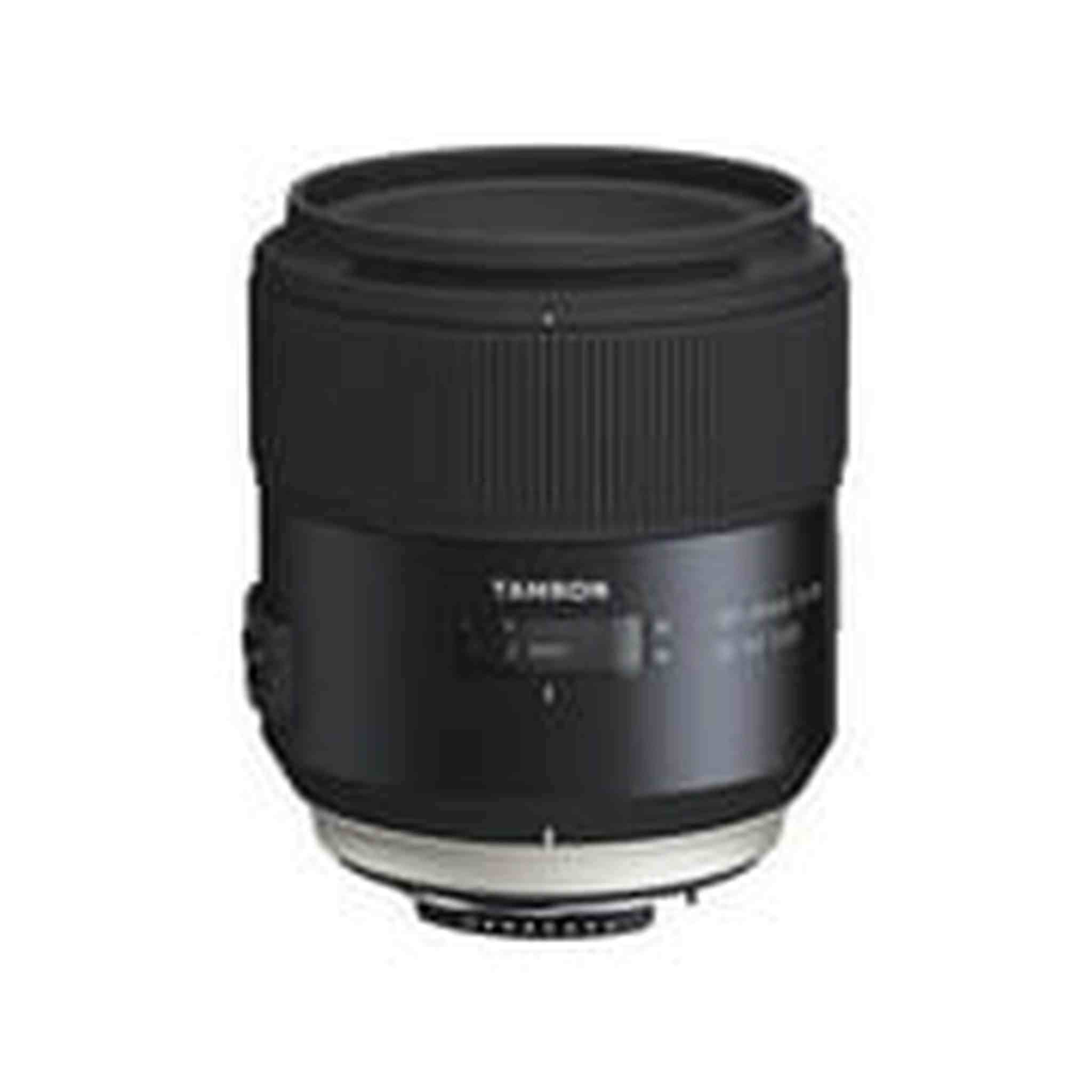 Tamron AFF013N-700 SP 45mm F/1.8 Di VC USD Model F013 for Nikon International Model No Warranty Tamron