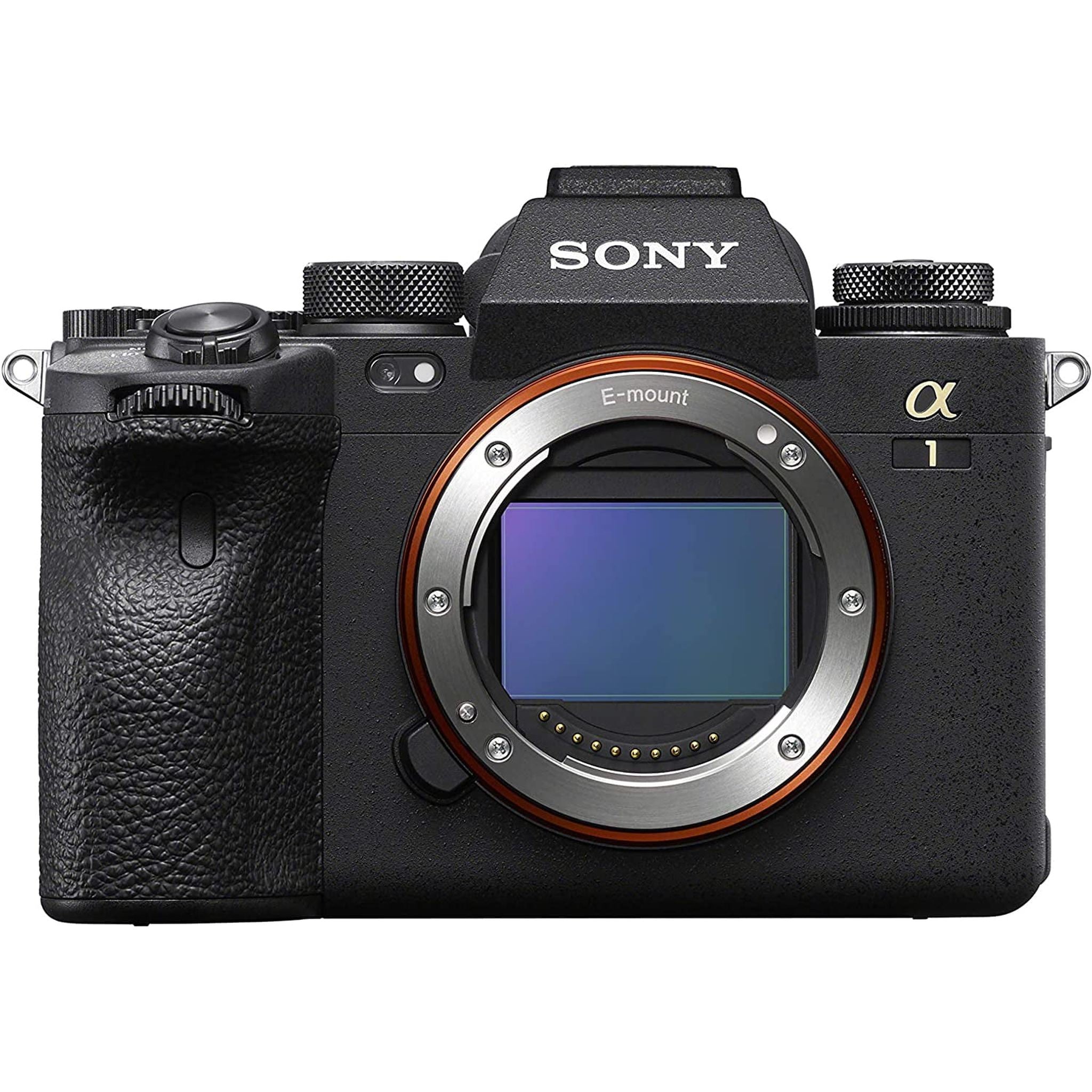 Sony Alpha 1 Full-frame Interchangeable Lens Mirrorless Camera Sony