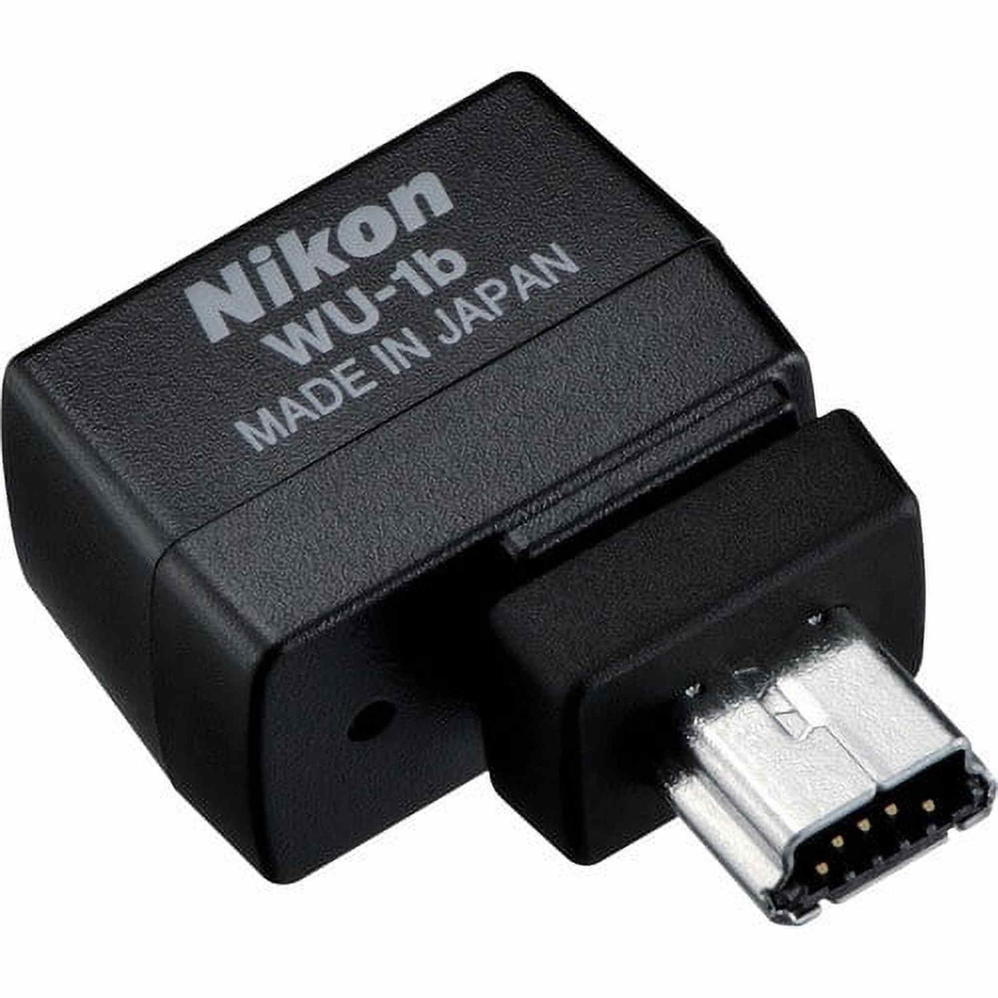 Nikon WU-1B Wireless Mobile Adapter Nikon