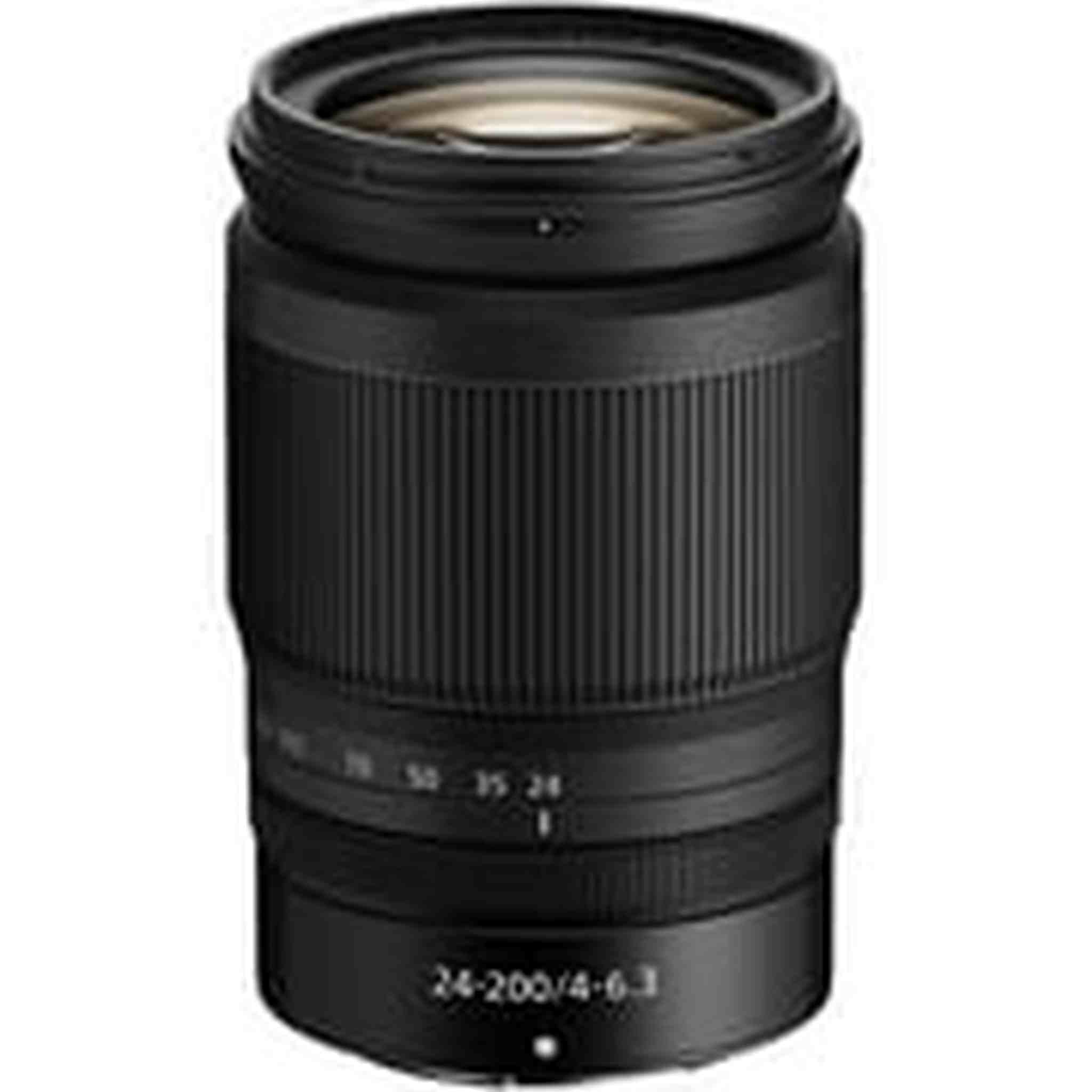 NIKKOR Z 24-200mm f/4-6.3 VR Nikon