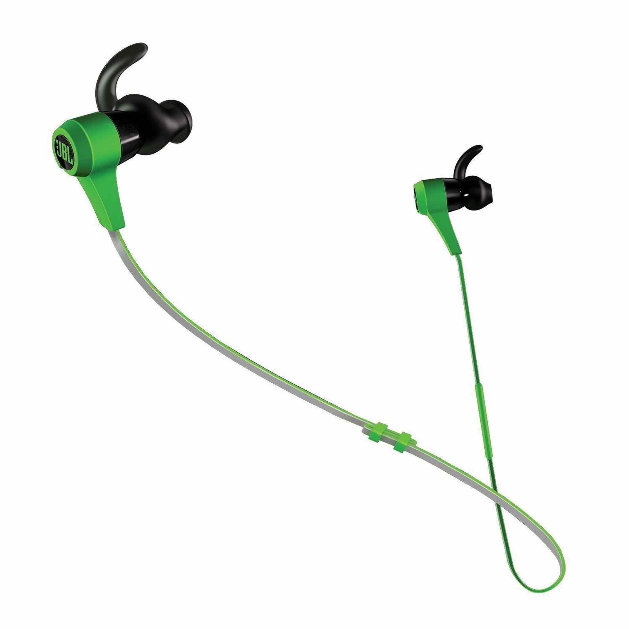 JBL Synchros Reflect In-Ear Sports Bluetooth Headphones - Green JBL