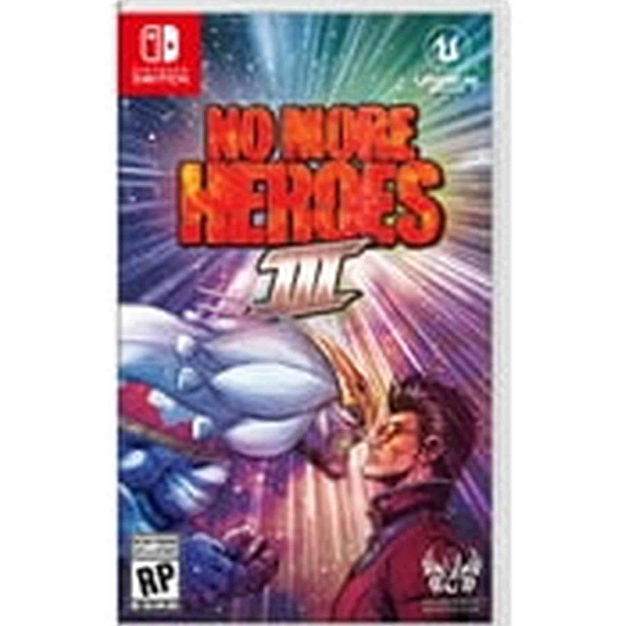 No More Heroes 3 - Nintendo Switch Standard Edition Nintendo