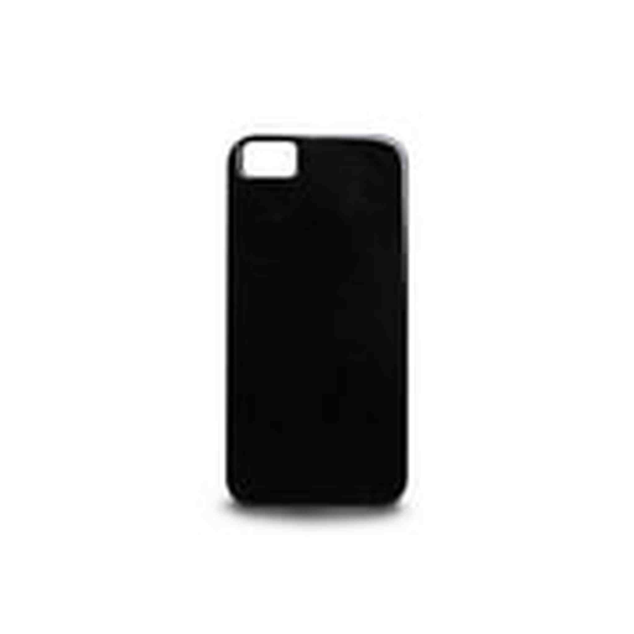 The Joy Factory Madrid - Ultra Slim PC Case with Screen Protector for iPhone5/5S, CSD134 Jet Black The Joy Factory