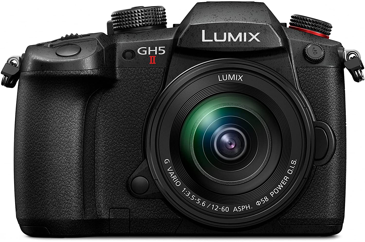 Panasonic DC-GH5M2 LUMIX 5G/4K/Live Support/USB Charging Digital Camera Japan Version 12-60mm Lens kit Panasonic