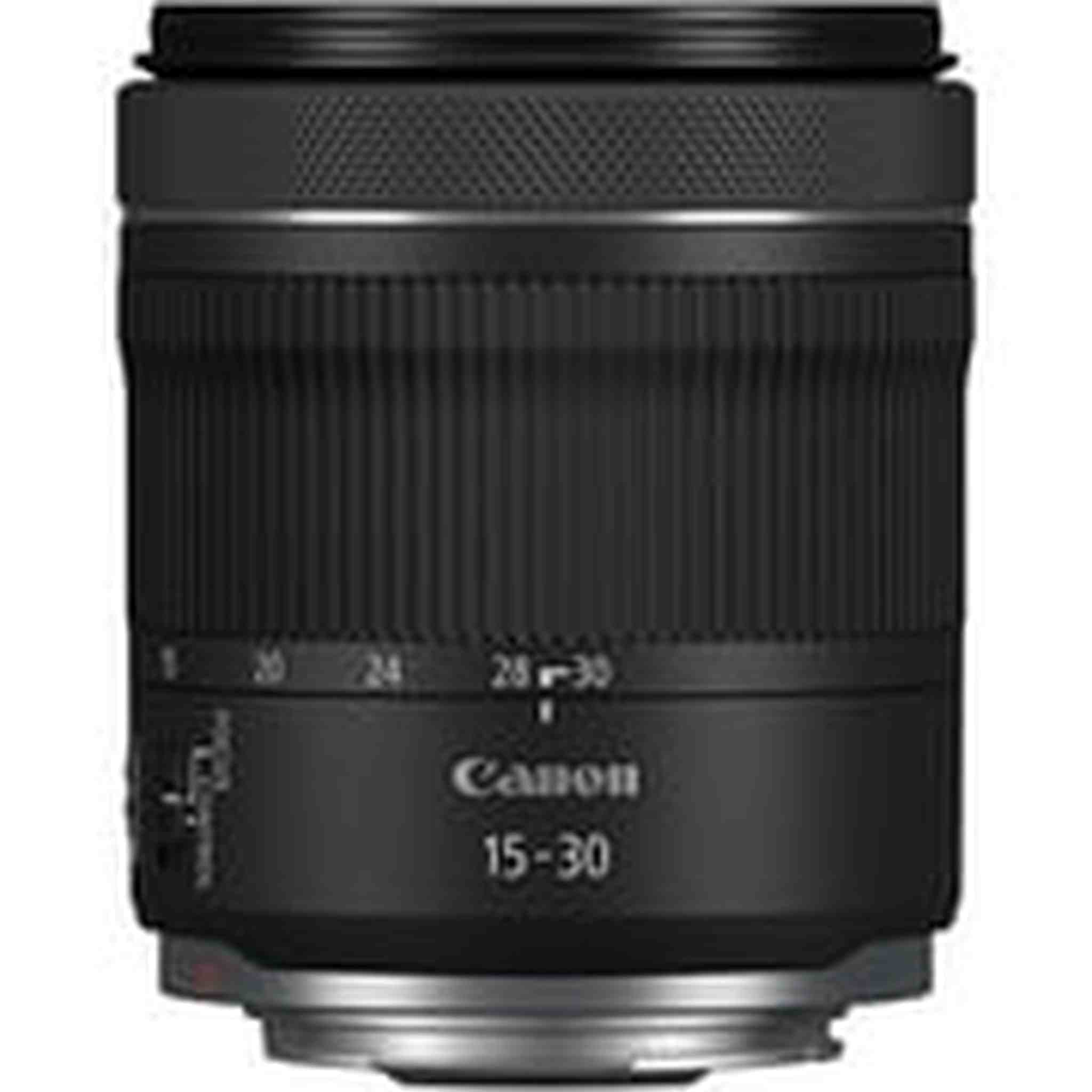 Canon RF15-30mm F4.5-6.3 is STM Lens Canon