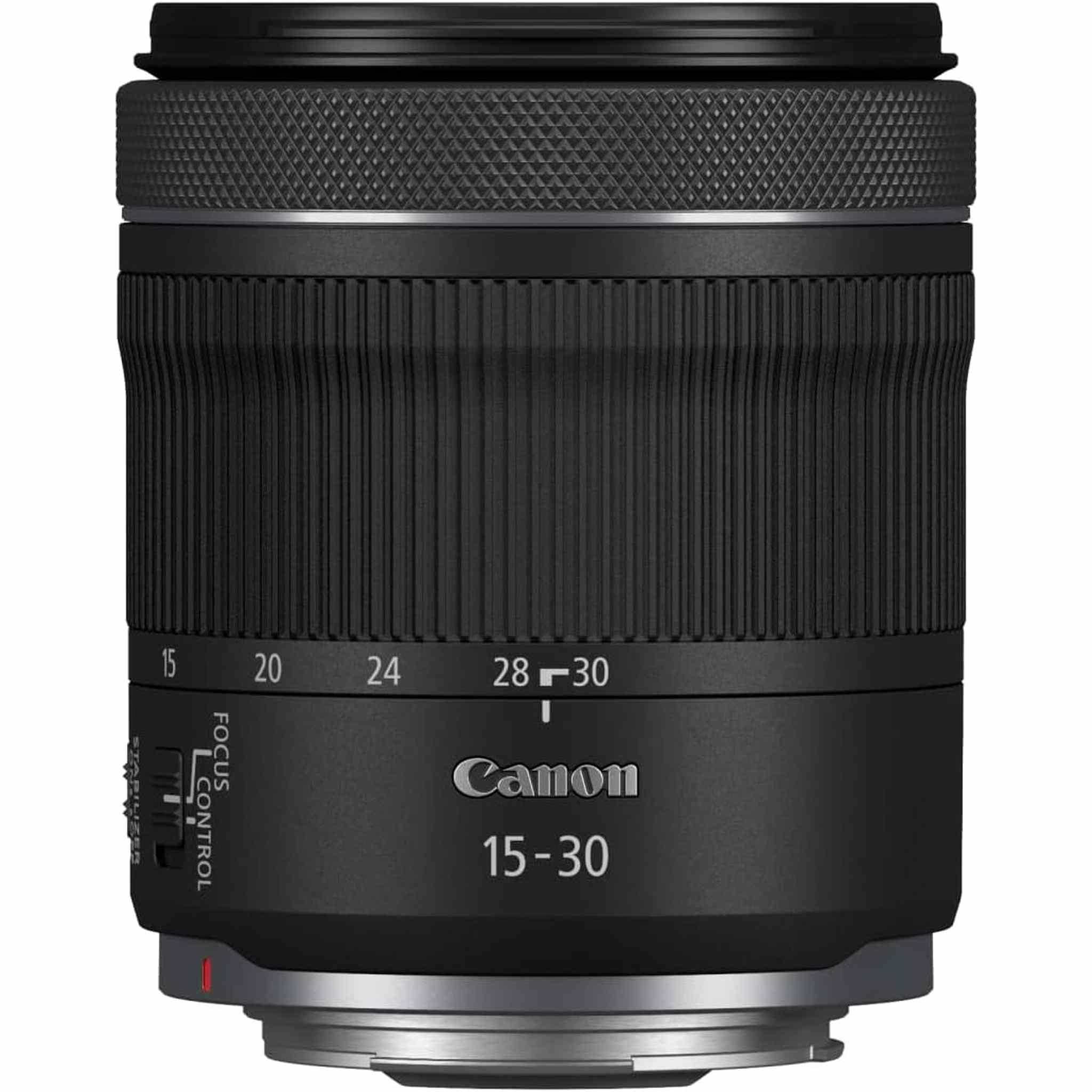 Canon RF15-30mm F4.5-6.3 is STM Lens Canon