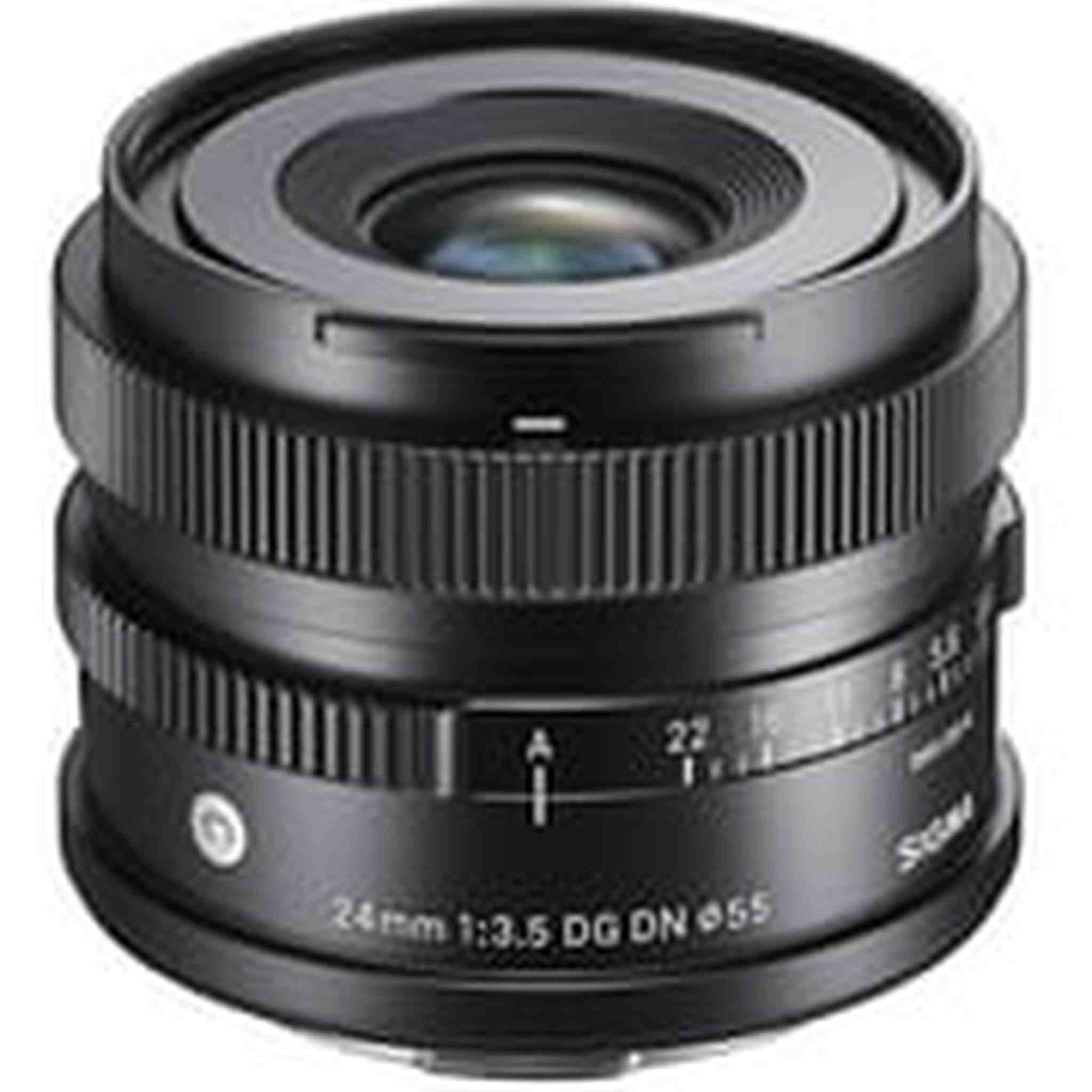 Sigma 24mm F3.5 DG DN for Sony E Mount Sigma