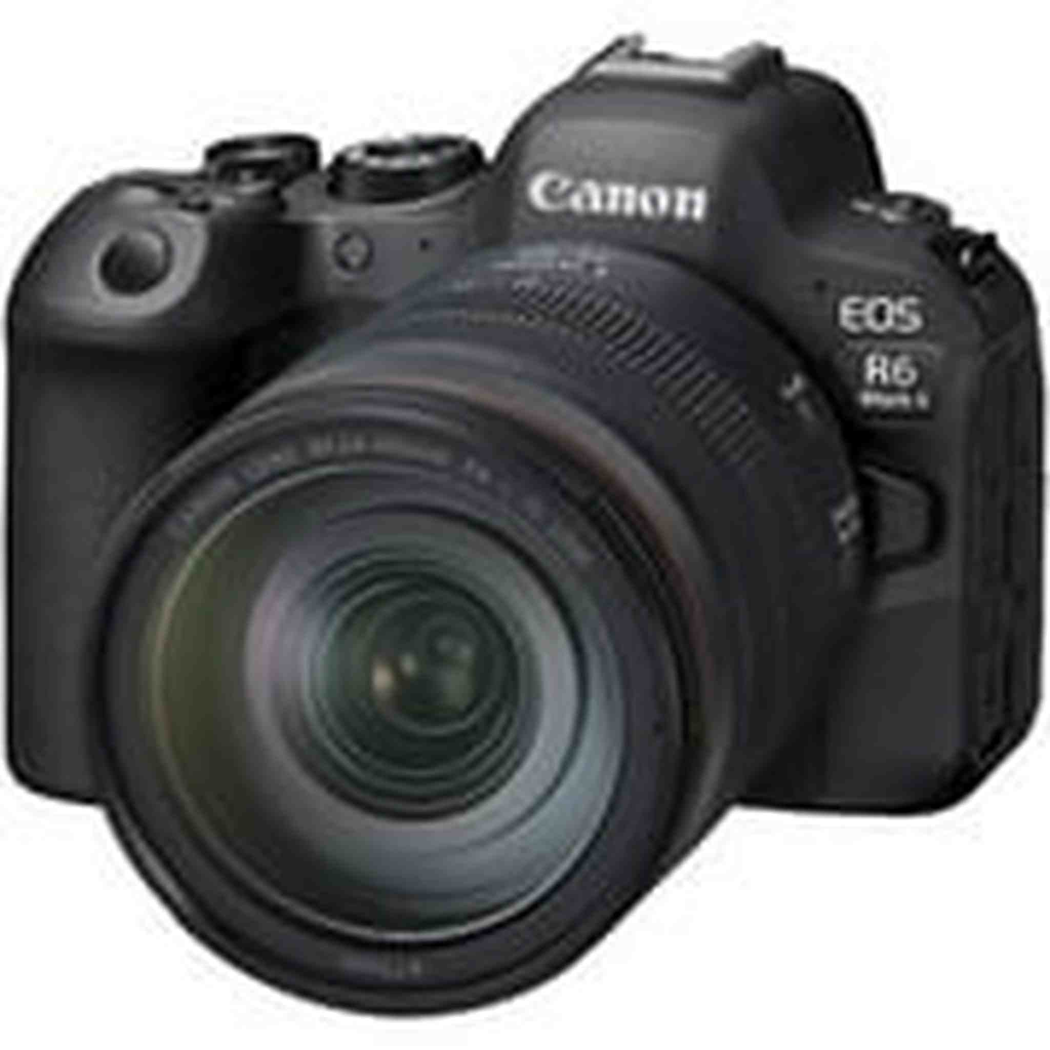 Canon EOS R6 Mark II RF24-105mm f/4 L is USM KIT Canon