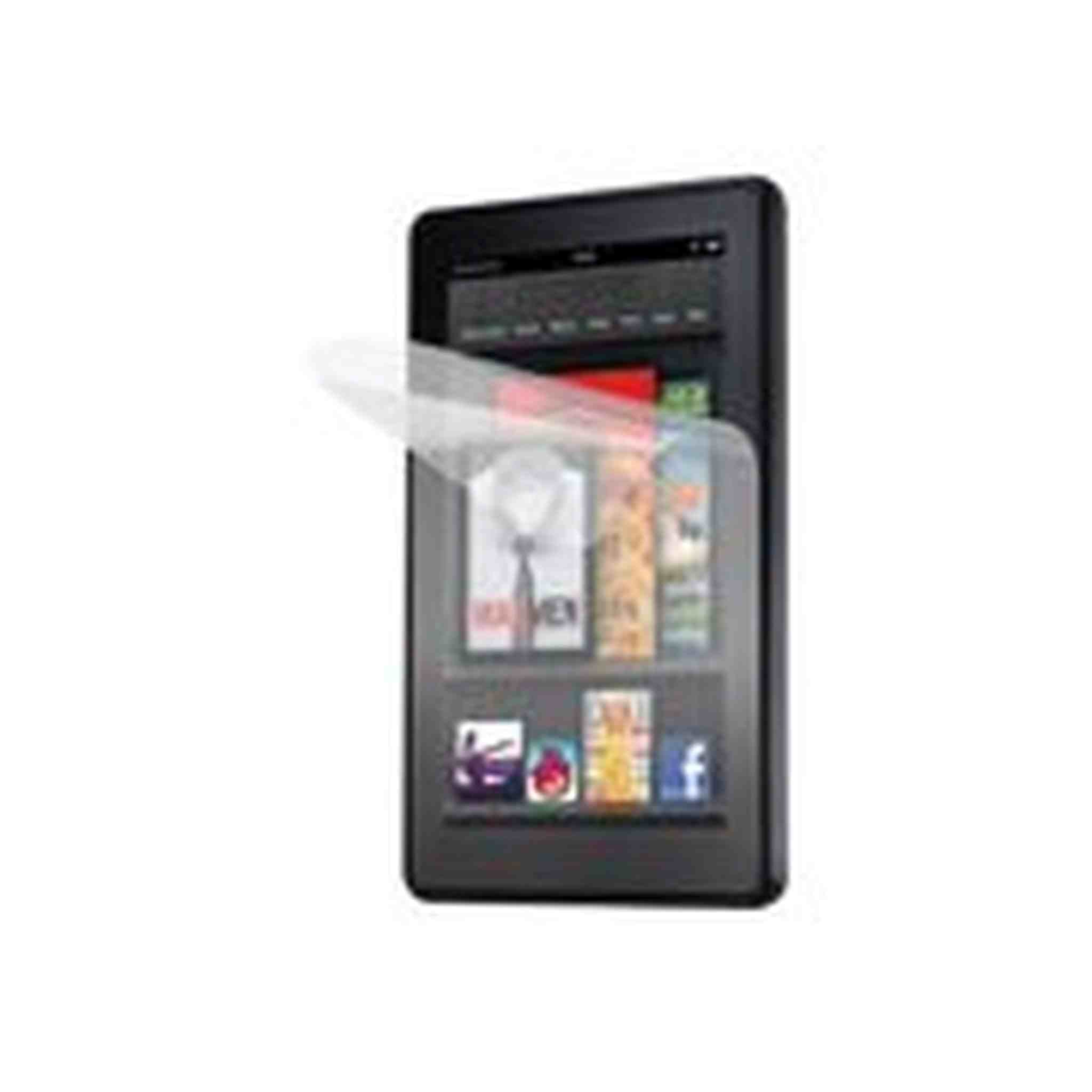 ILUV Iak1601 Kindle R Fire Glare-Free Protective Film Kit iLuv