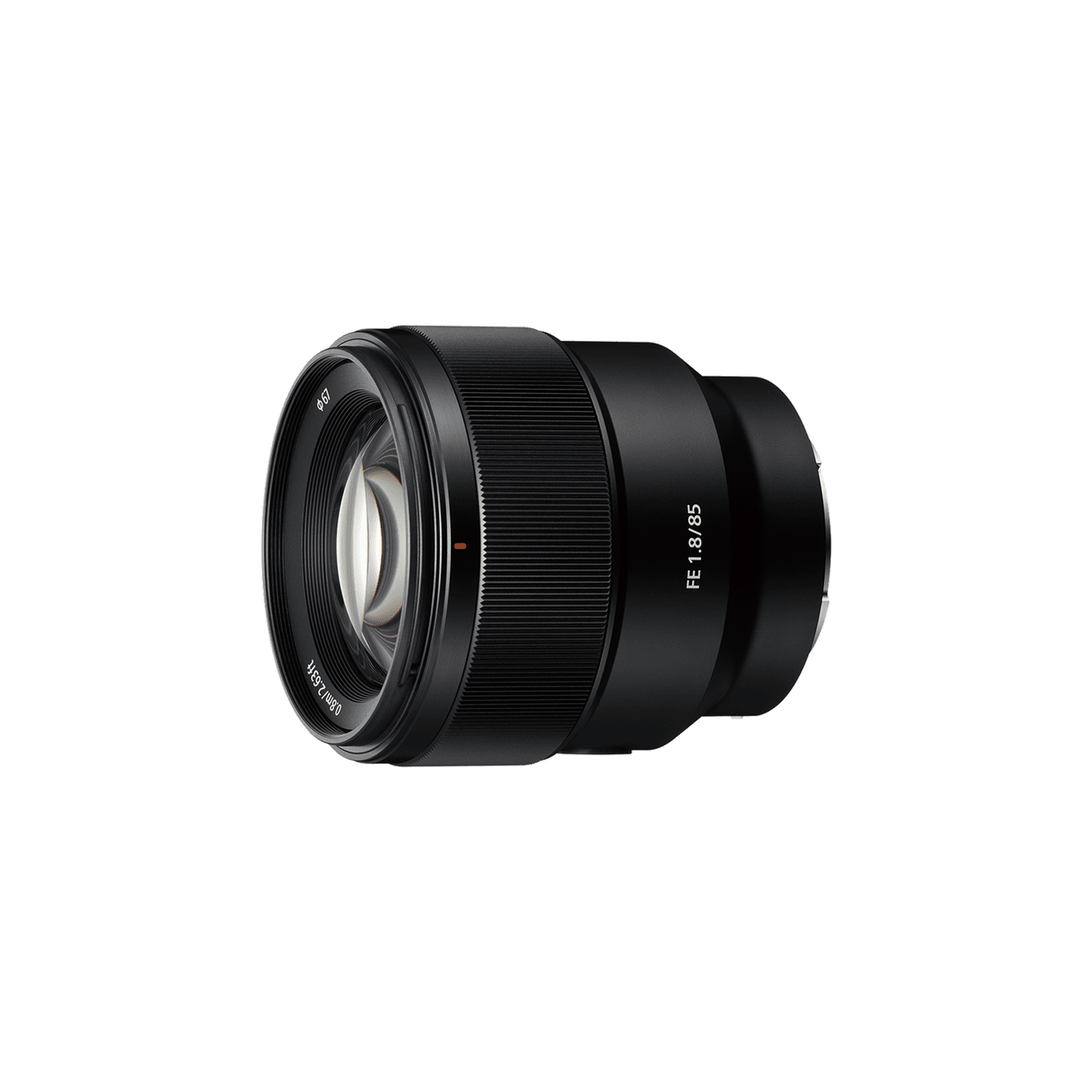 Sony FE 85mm f/1.8 Lens Sony