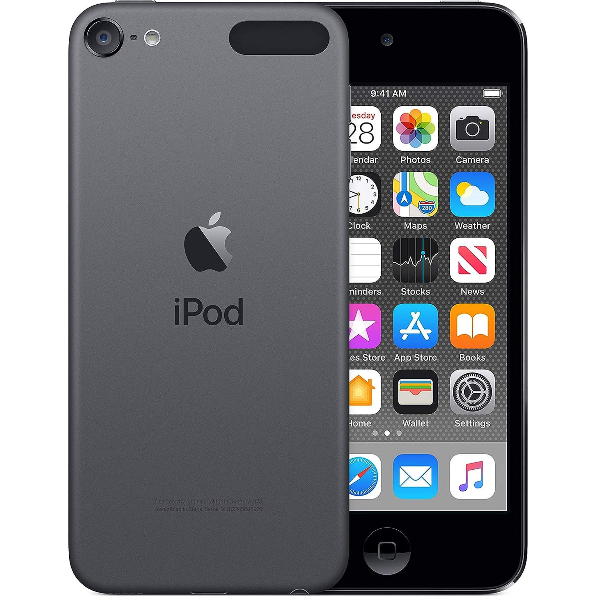 Apple 32GB iPod touch (7th Generation, Space Gray)