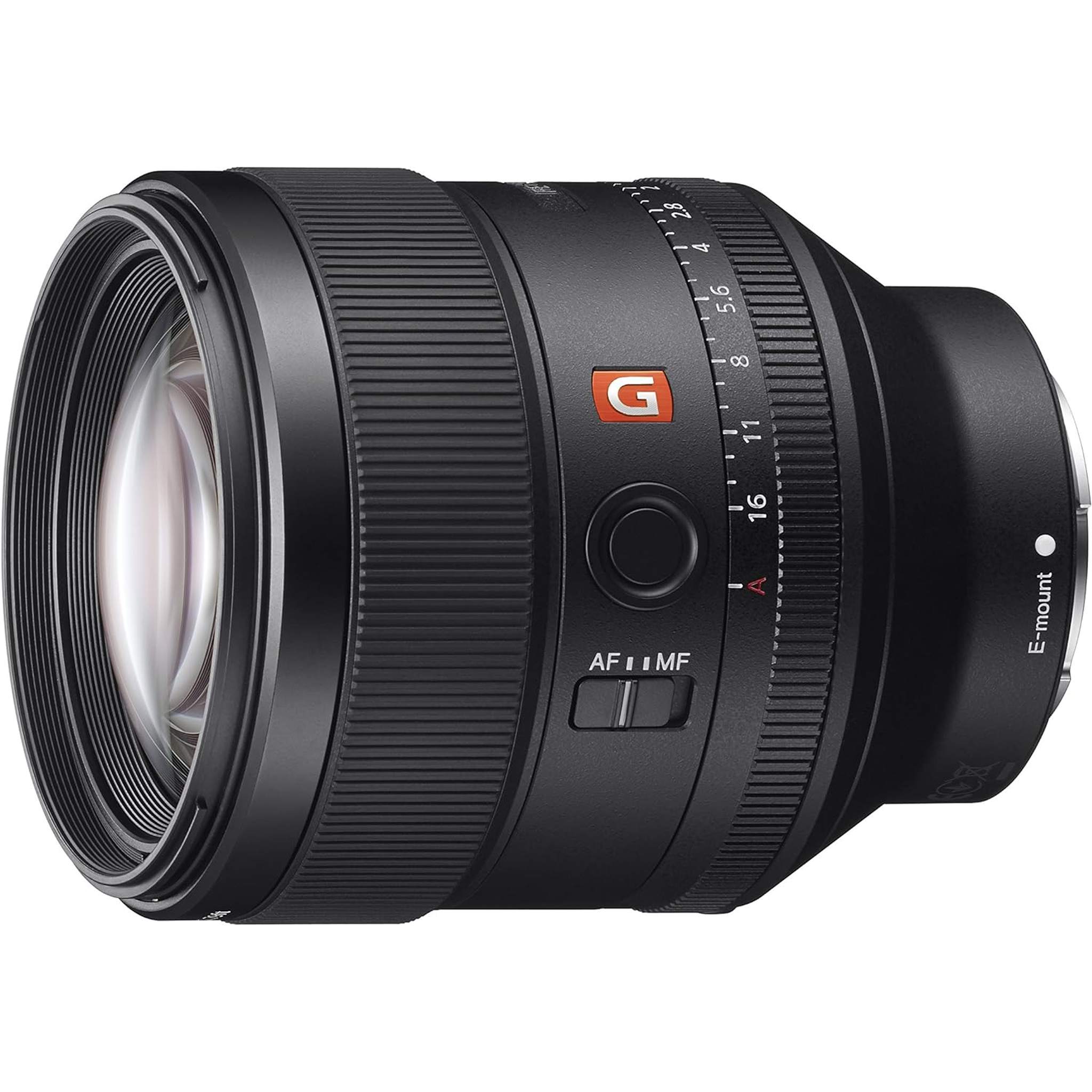 Sony FE 85mm f/1.4 GM Lens - 6th Ave Electronics