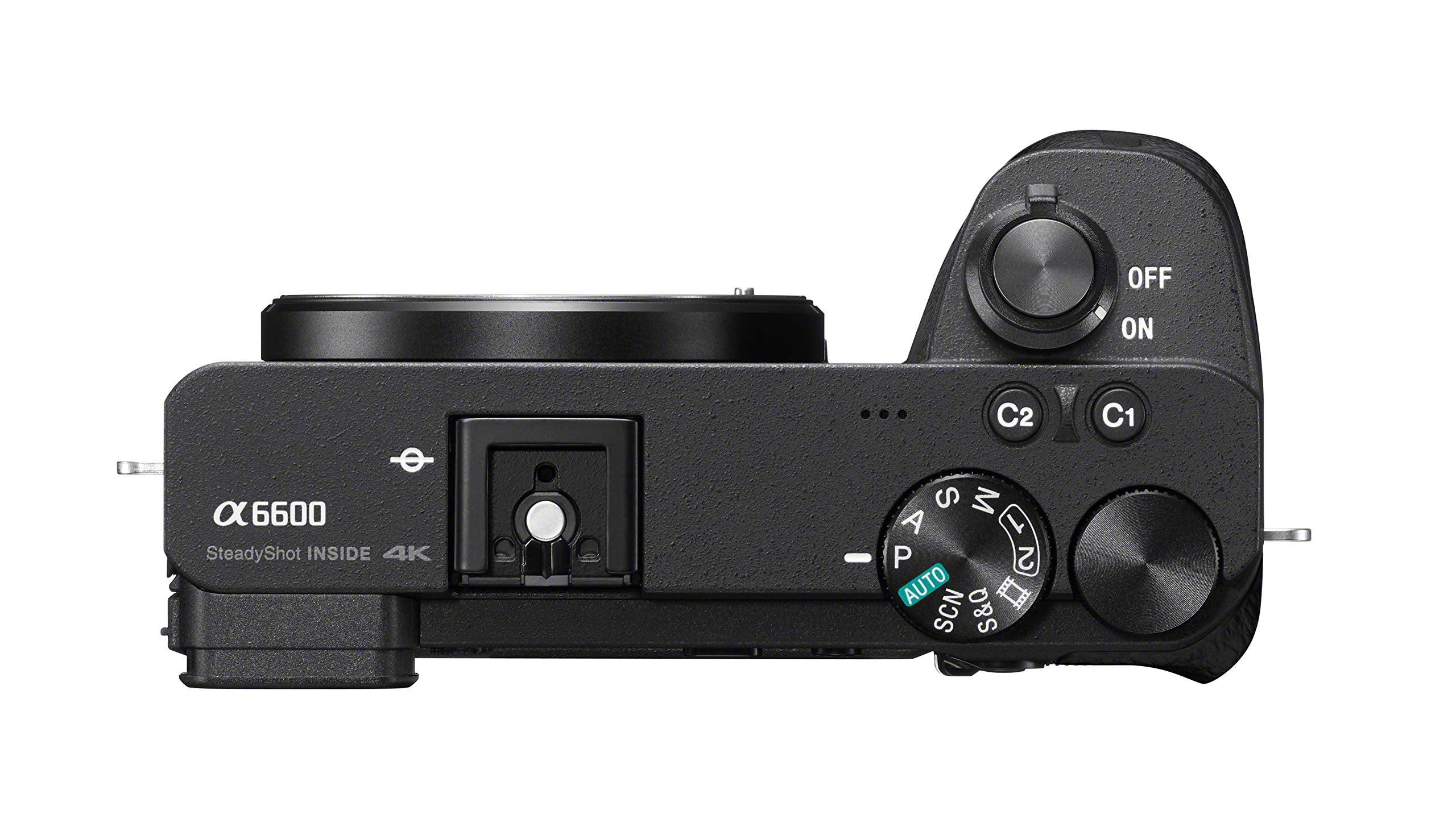 Sony Alpha A6600 Mirrorless Camera Sony