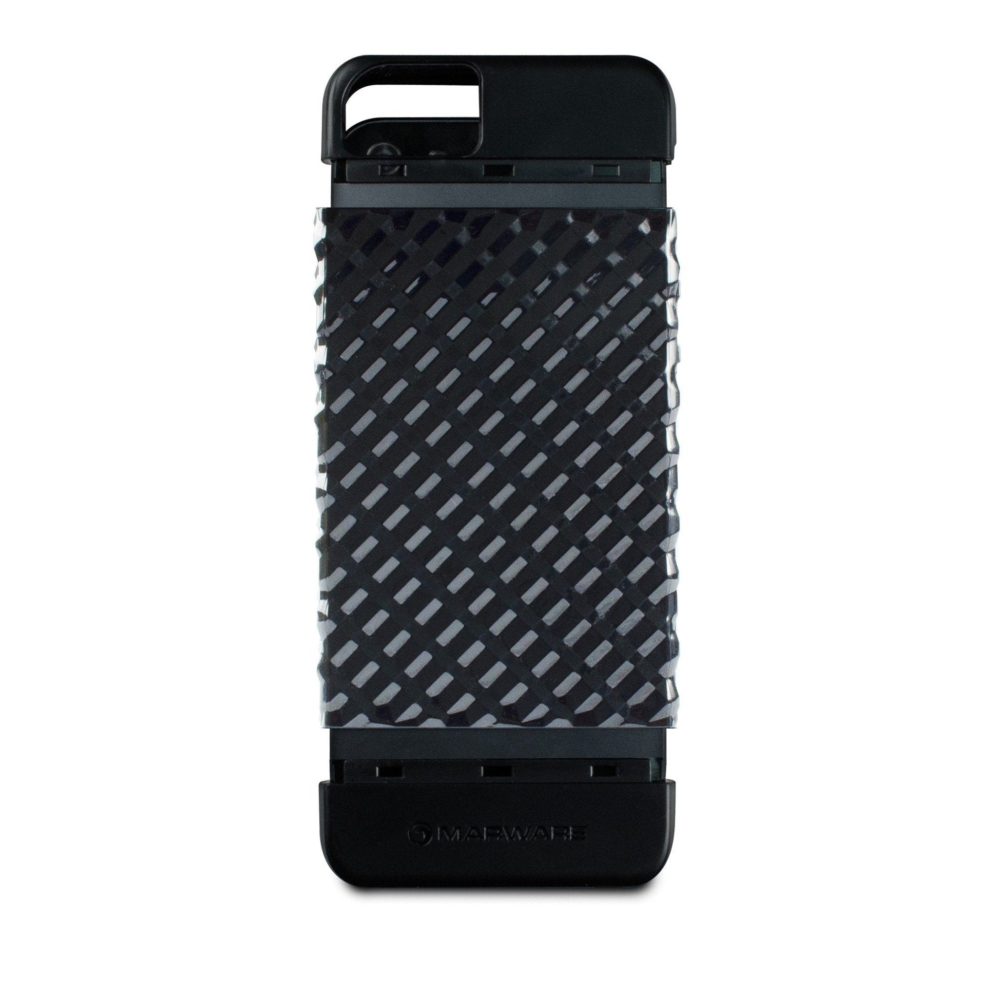 Marware ADRE1011 rEVOLUTION for iPhone 5 - 1 Pack - Retail Packaging - Black Marware