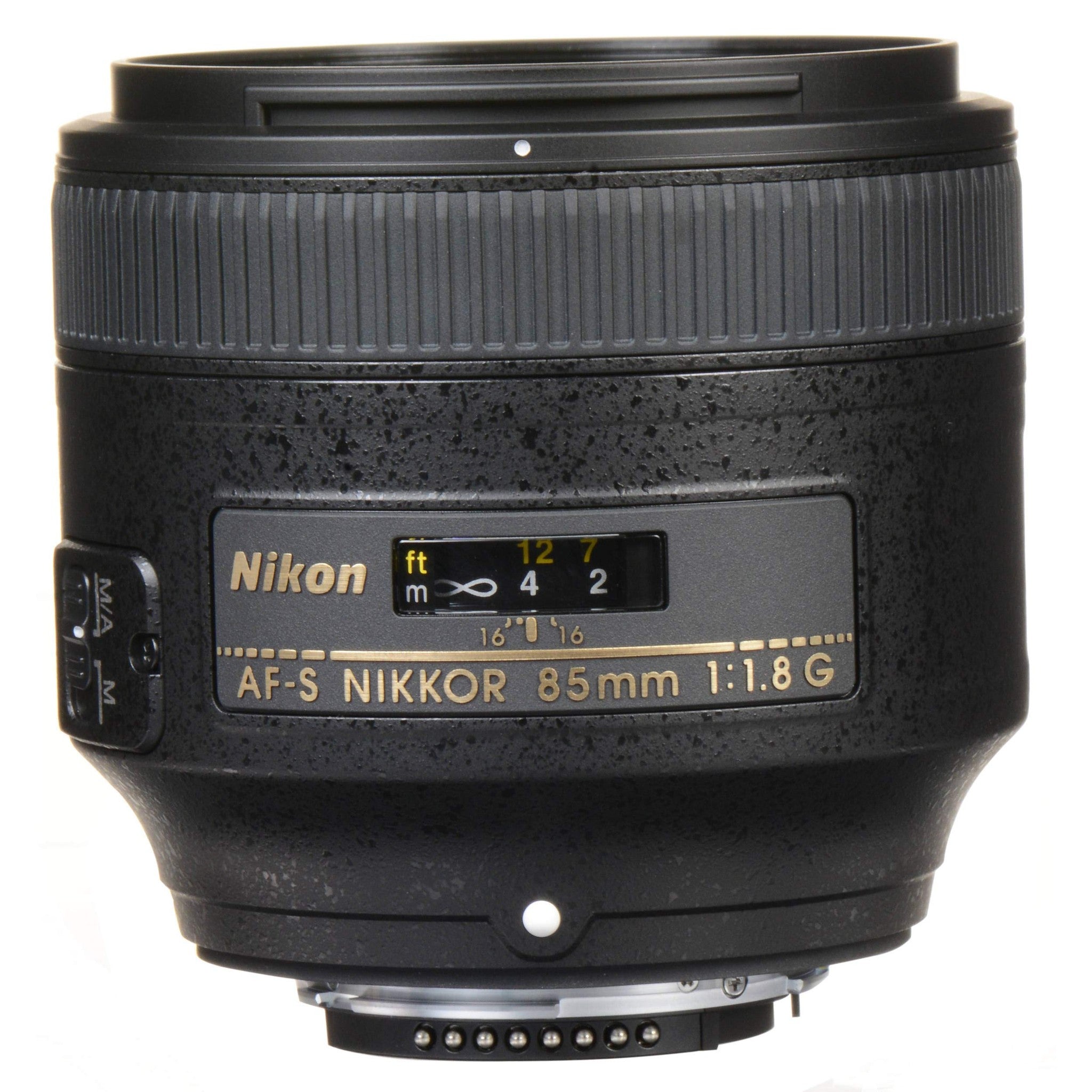 Nikon 85MM f.1.8G AF-S Lens Intl Model + Cleaning Kit Nikon