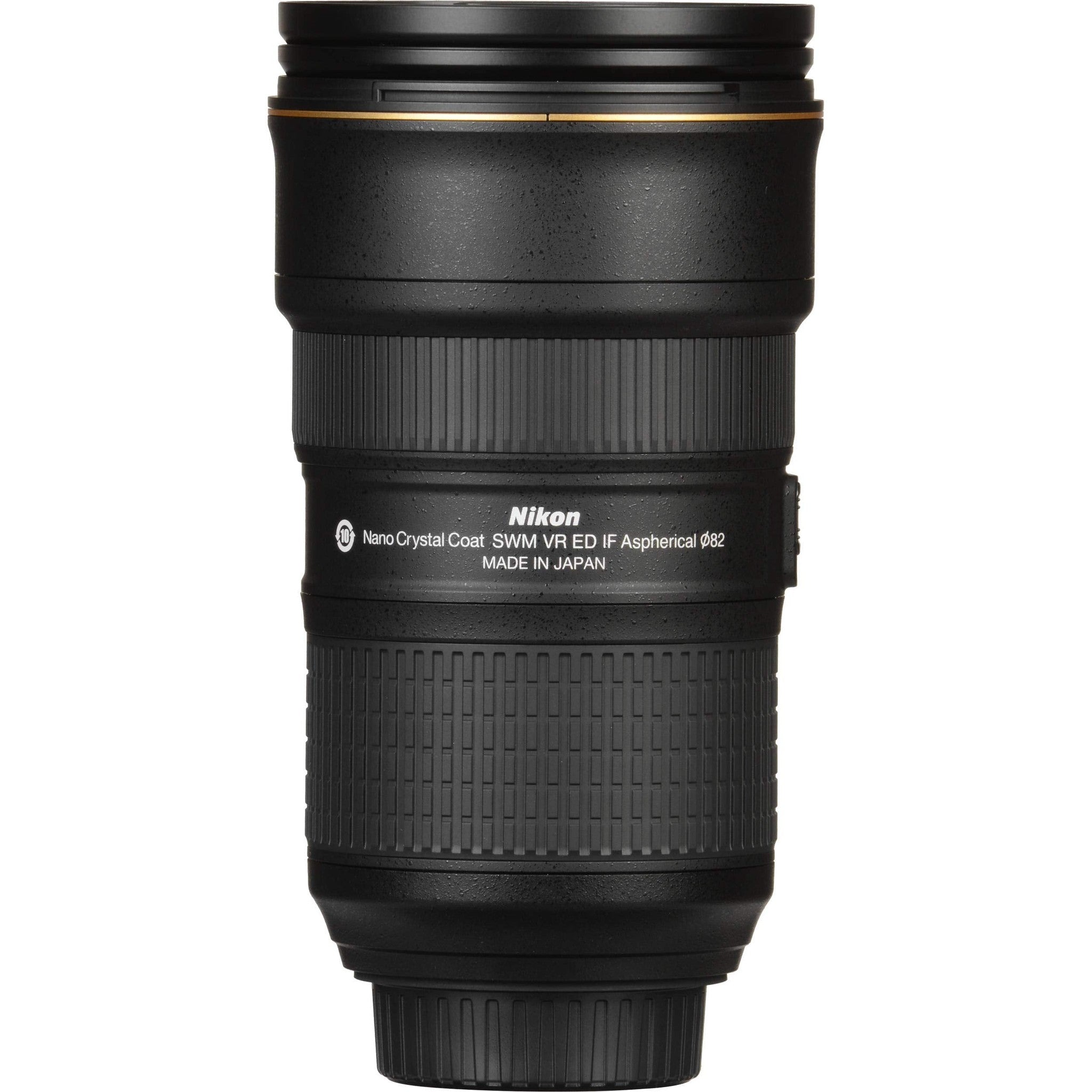 Nikon AF-S NIKKOR 24-70mm f/2.8E ED VR Intl Model + Cleaning Kit Nikon