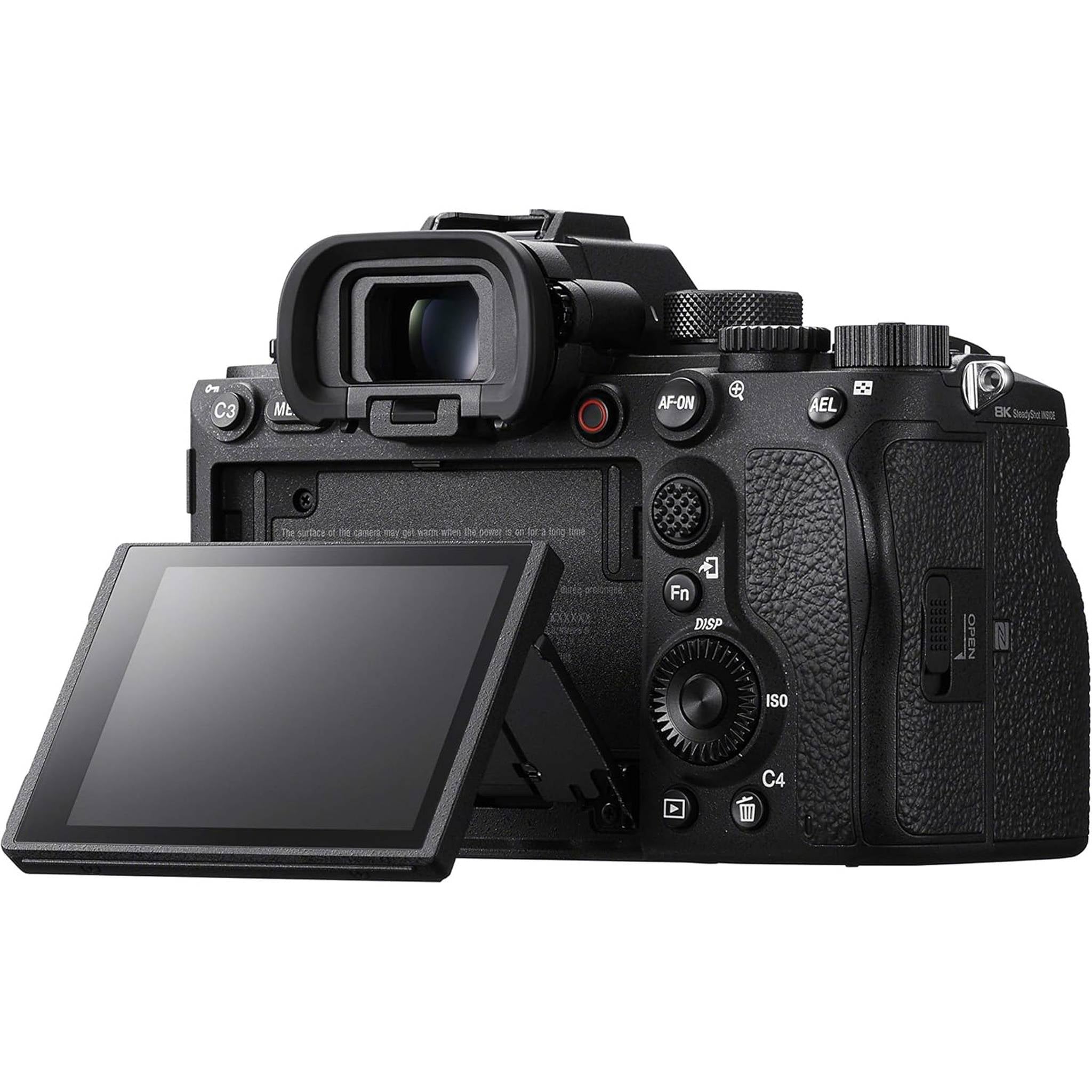 Sony Alpha 1 Full-frame Interchangeable Lens Mirrorless Camera Sony