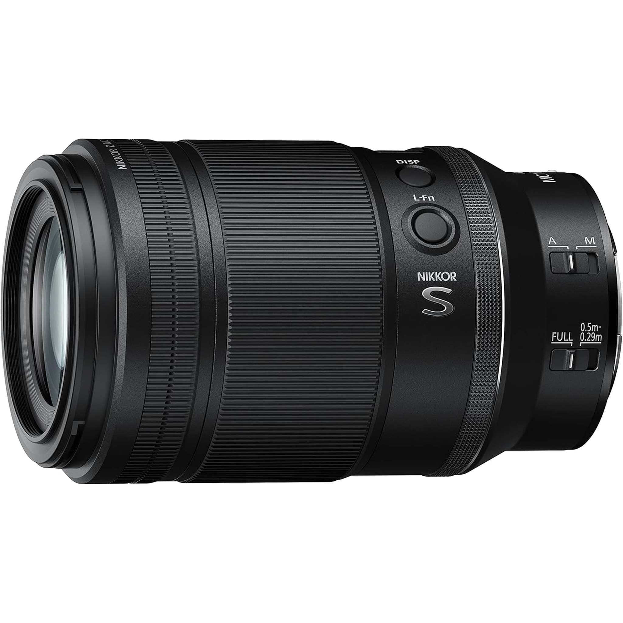 NIKKOR Z MC 105mm f/2.8 VR S Nikon