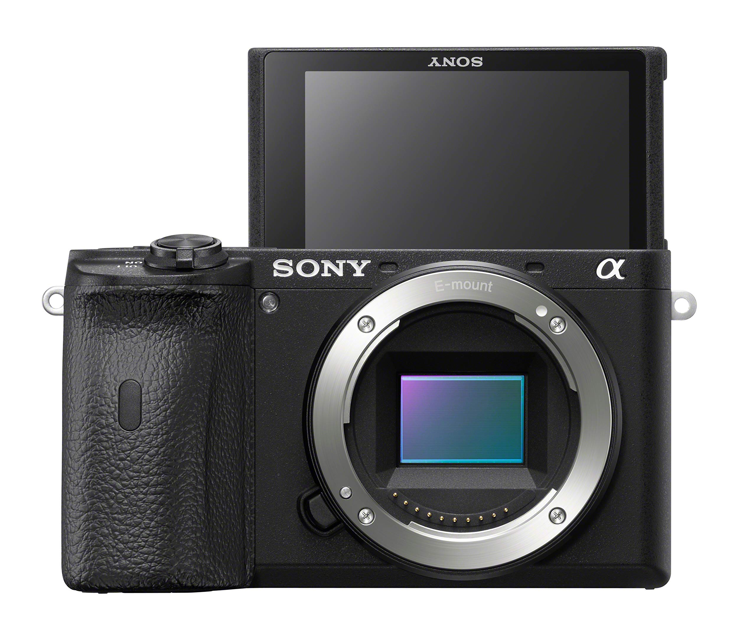 Sony Alpha A6600 Mirrorless Camera Sony