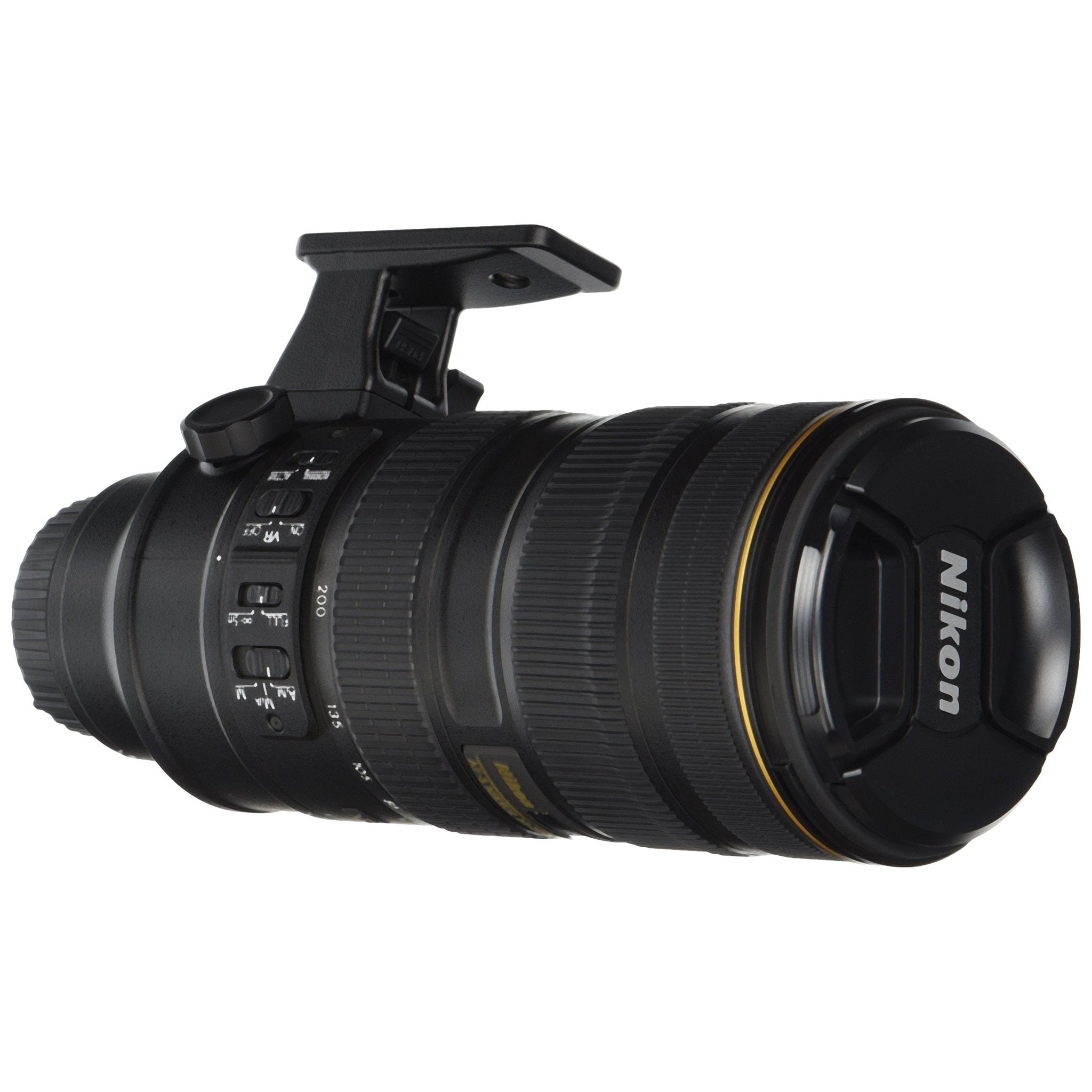 Nikon 70-200mm f/2.8G ED VR II AF-S Nikkor Zoom Lens For Nikon Digital SLR Cameras Internaiotnal Model Nikon