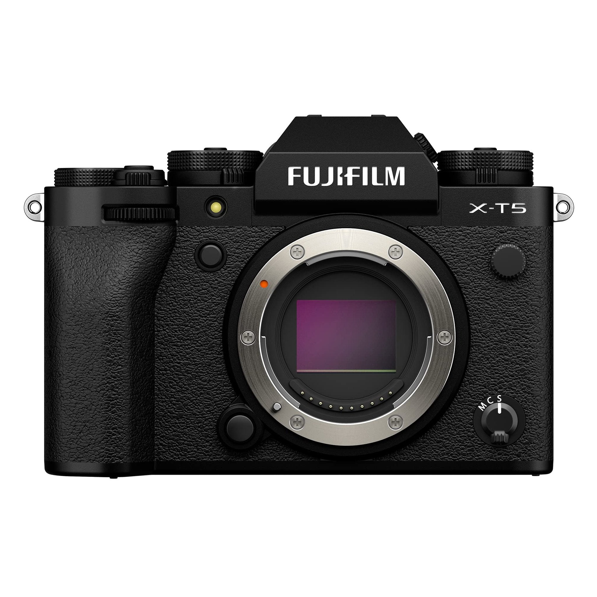 Fujifilm X-T5 Mirrorless Digital Camera Body - Black Fujifilm