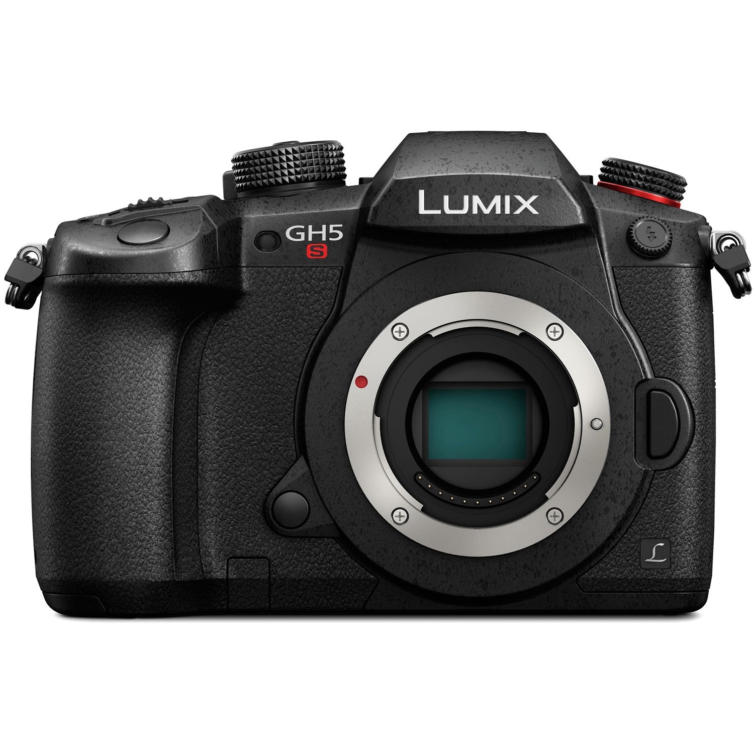 Panasonic Lumix DC-GH5S Digital Camera International Version + 16GB Memory Card Card + Extra Battery Combo Panasonic