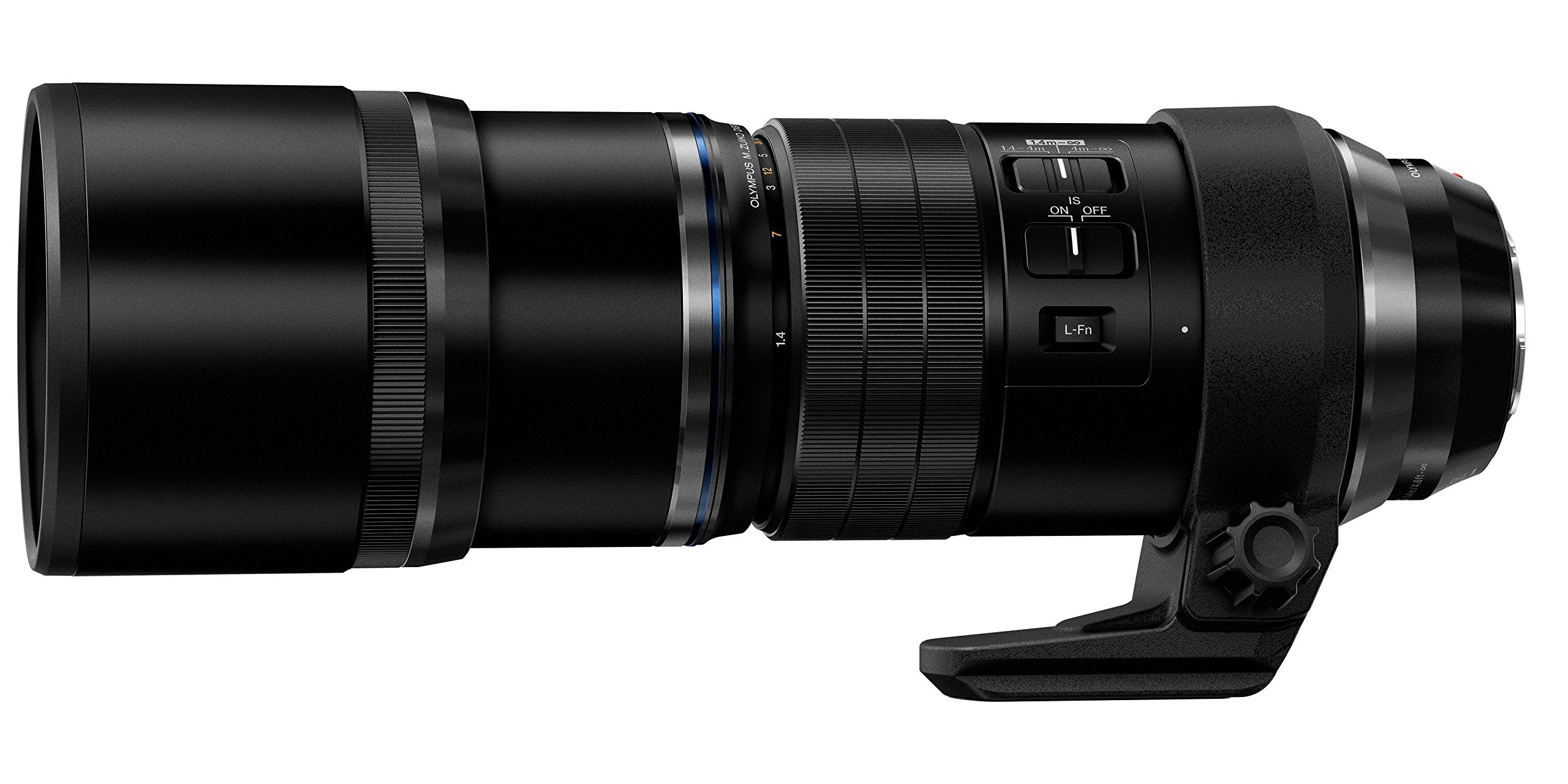 OLYMPUS M.Zuiko Digital ED 300mm F4.0 PRO Lens, for Micro Four Thirds Cameras Olympus