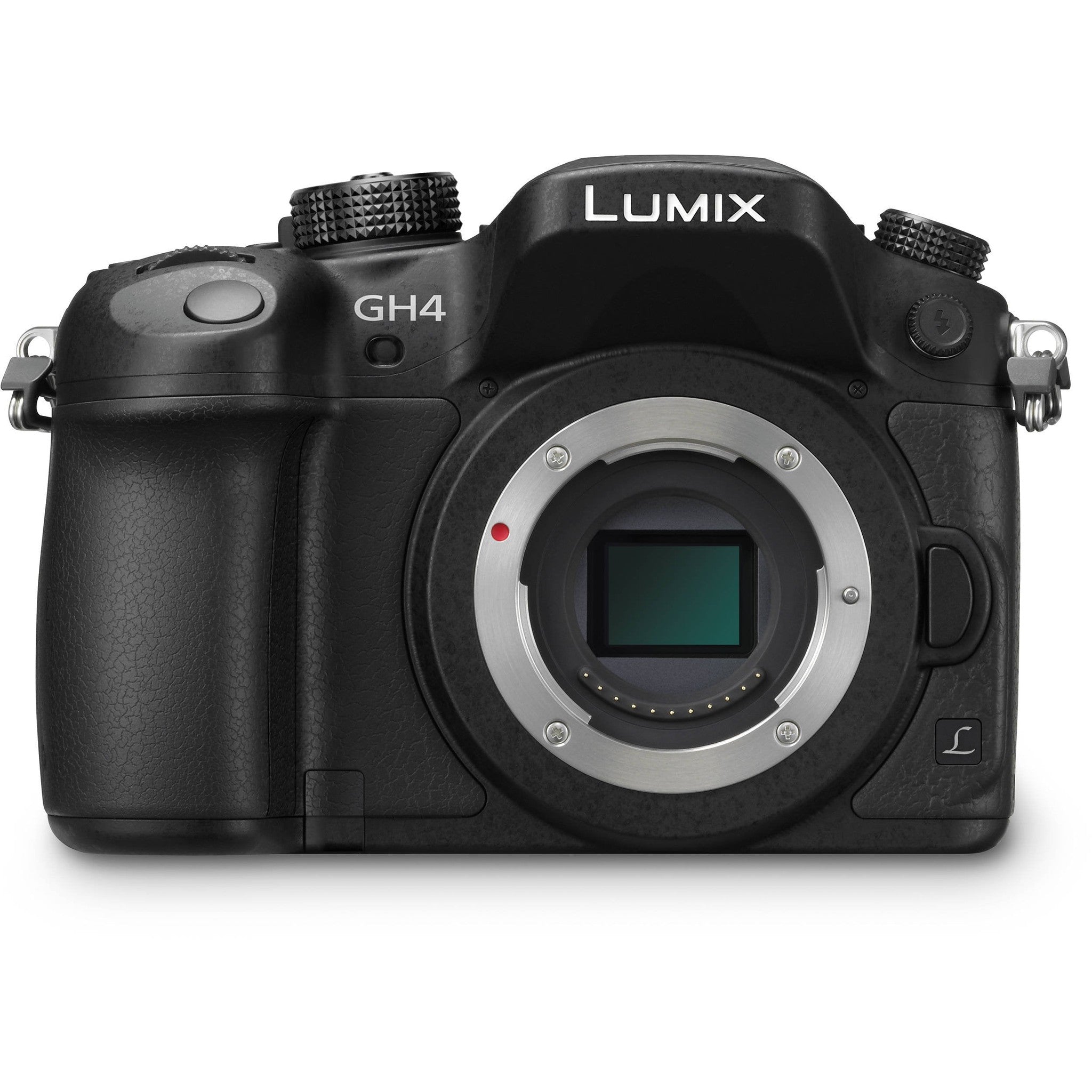 Panasonic DMC-GH4 Digital Camera + Sandisk 32GB Ultra SDHC Memory Card + DMW-BLF19 Lithium Ion Battery + Rode VideoMic w Panasonic