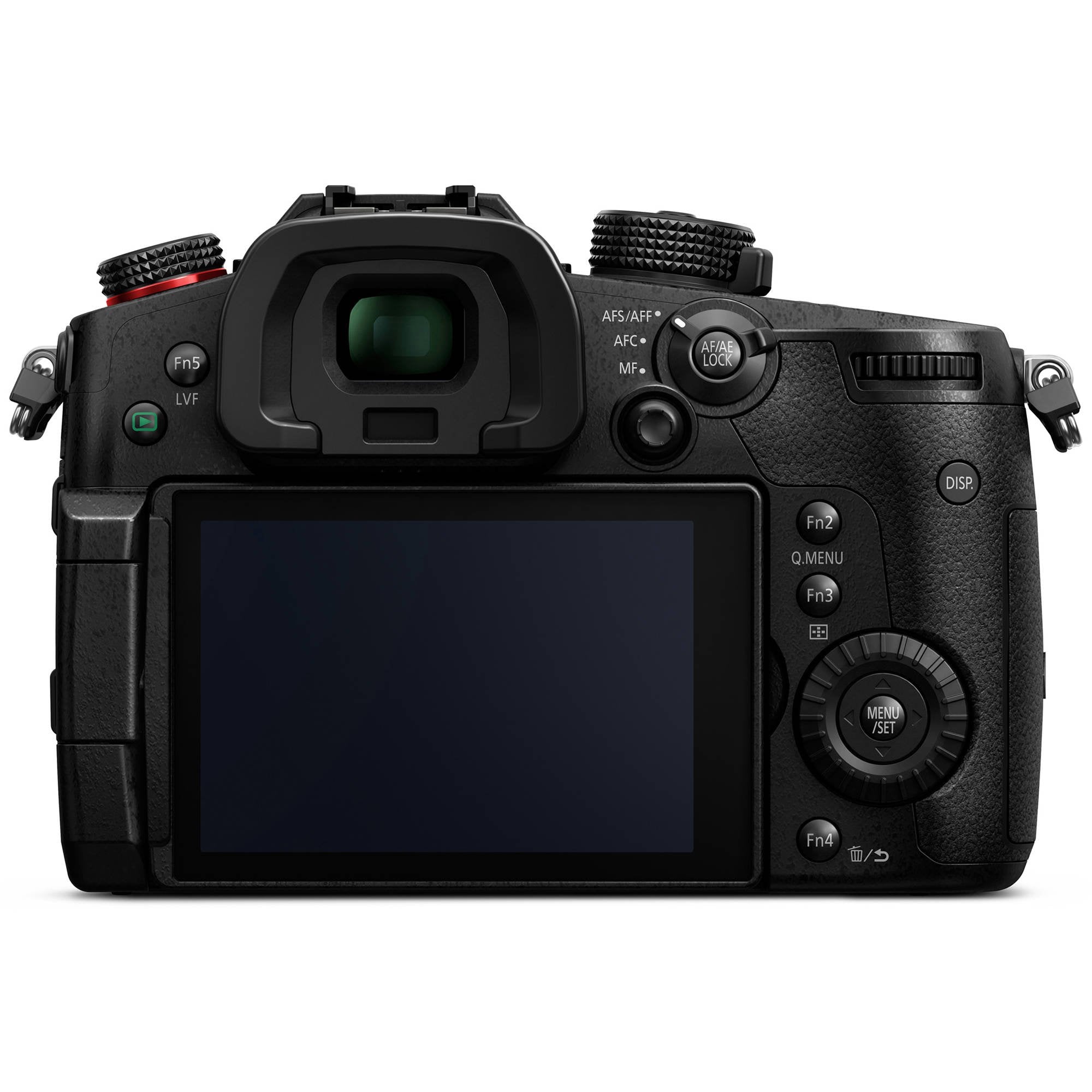 Panasonic Lumix DC-GH5S Mirrorless Micro Four Thirds Digital Camera International Version + Panasonic Leica DG Summilux Panasonic