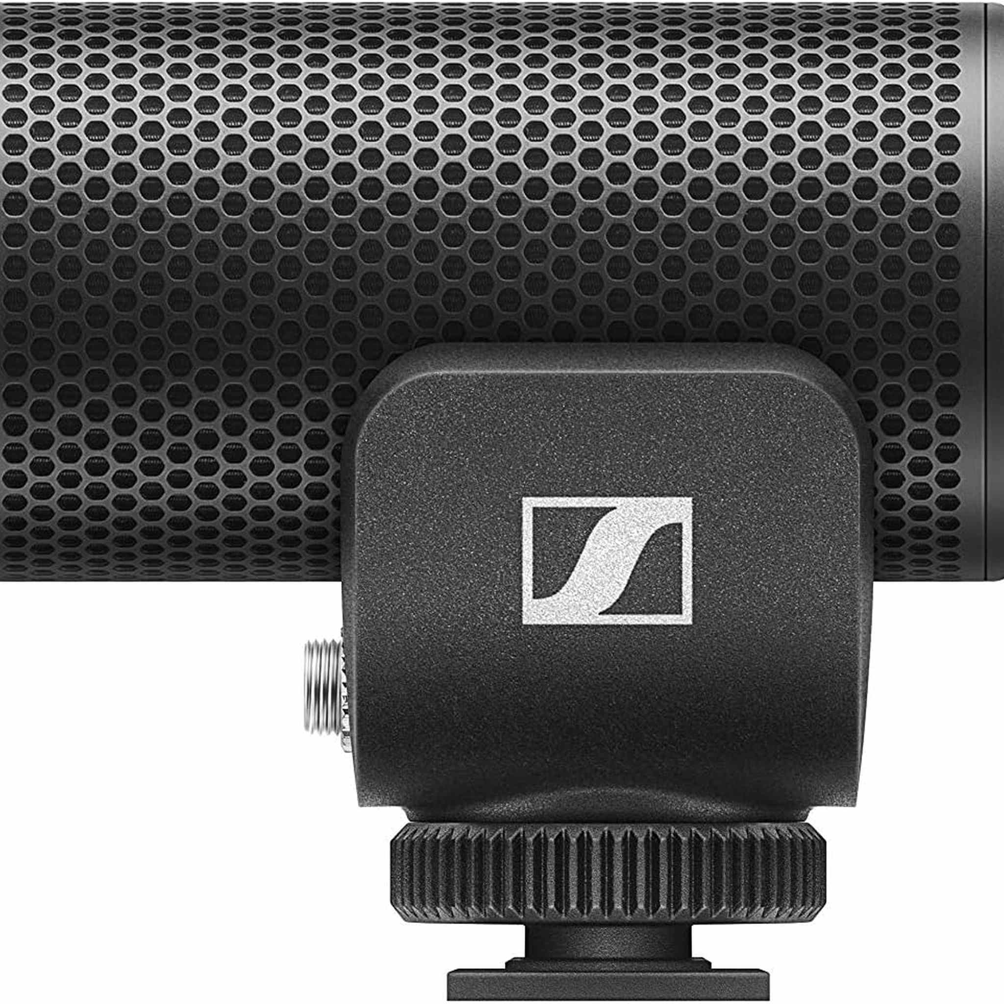 Sennheiser Professional MKE 200 Directional On-Camera Microphone Sennheiser