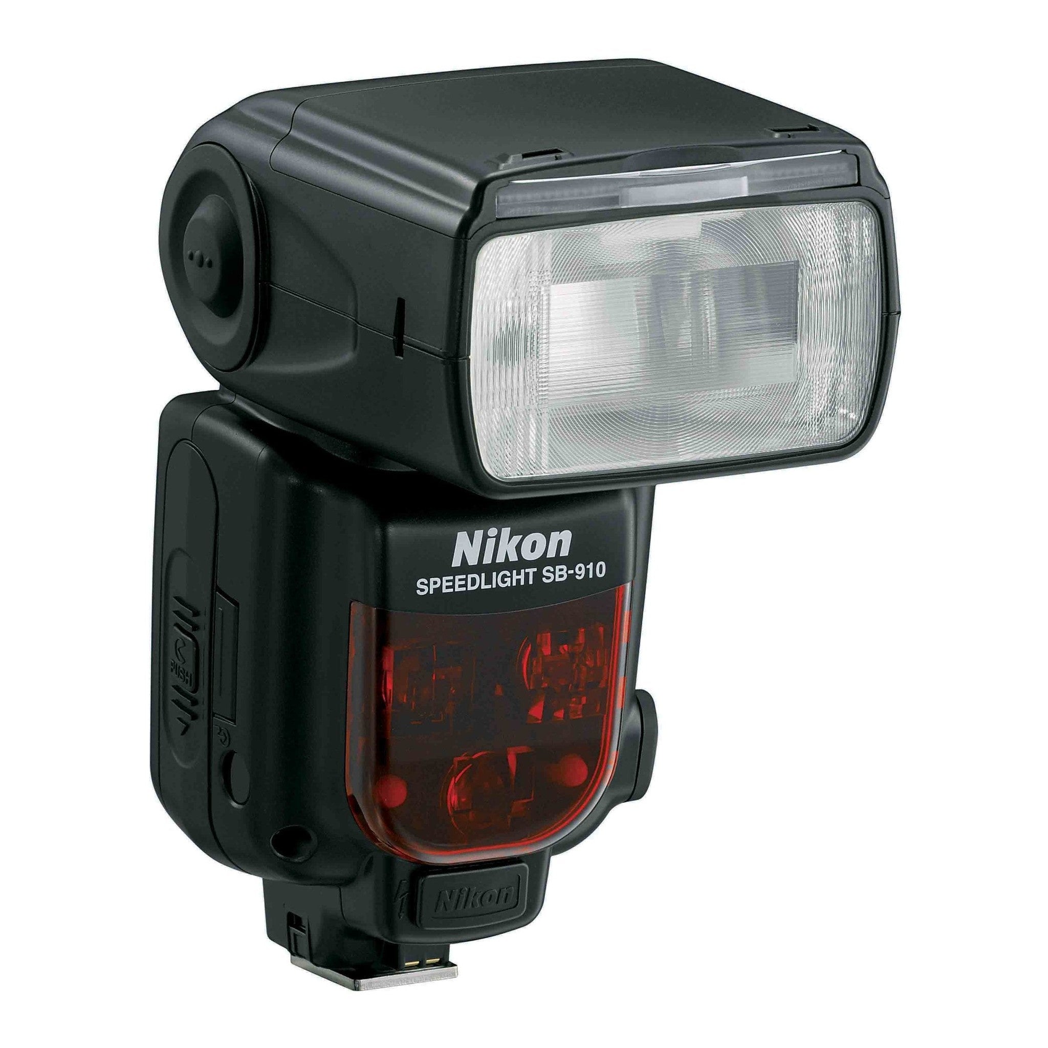 Nikon SB-910 Speedlight Flash for Nikon Digital SLR Cameras Nikon