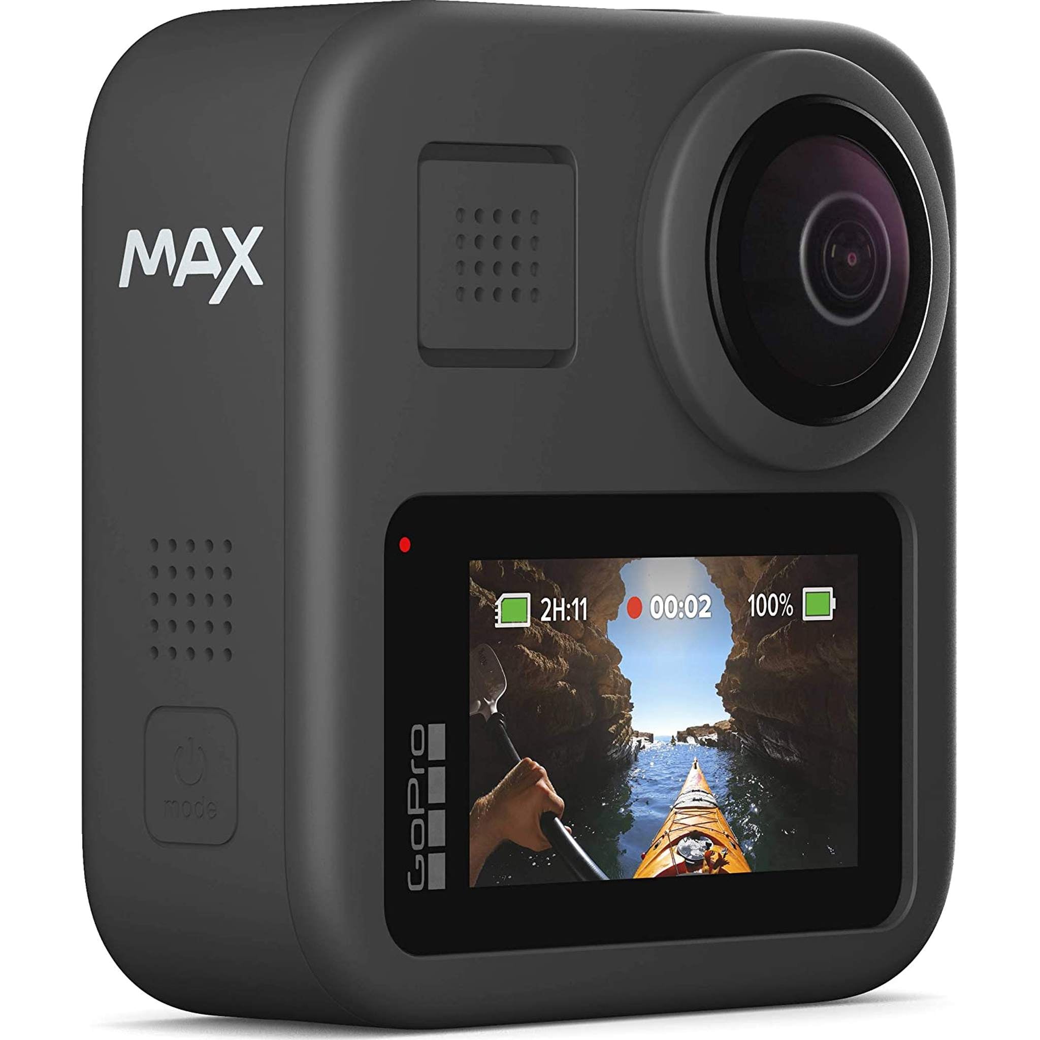 GoPro MAX 360 Action Camera with SanDisk Extreme 32GB microSDHC Memory Card GoPro