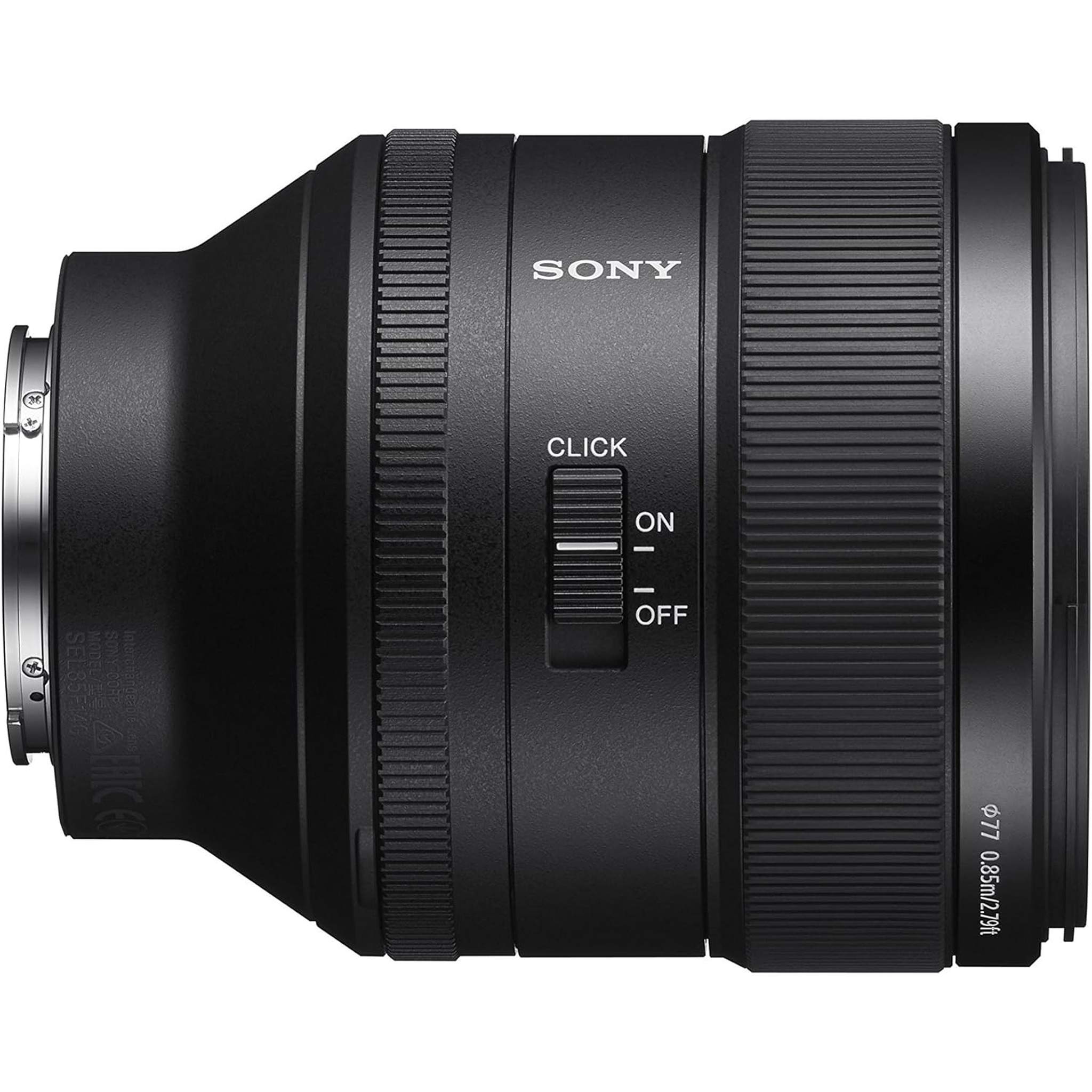 Sony FE 85mm f/1.4 GM Lens - 6th Ave Electronics