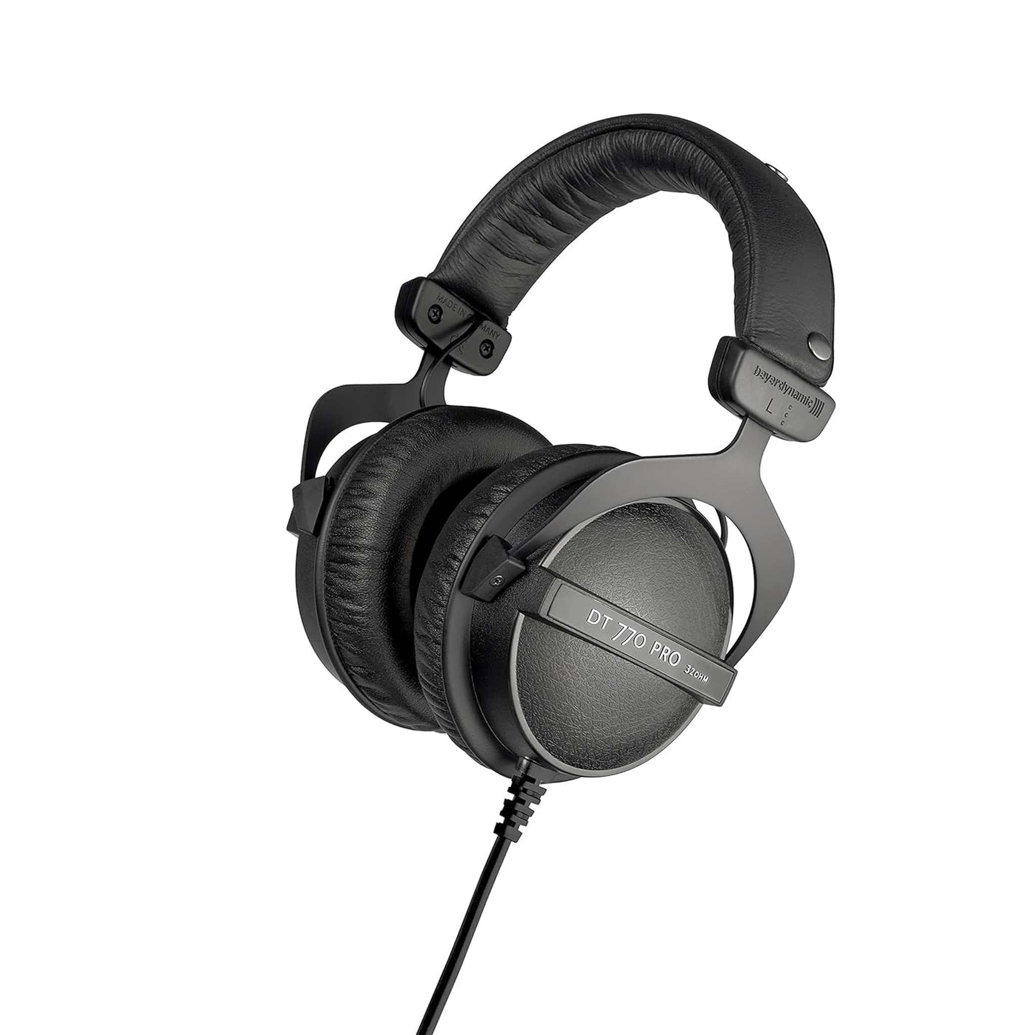 Beyerdynamic DT 770 PRO 32 Ohm Studio Headphone - 6