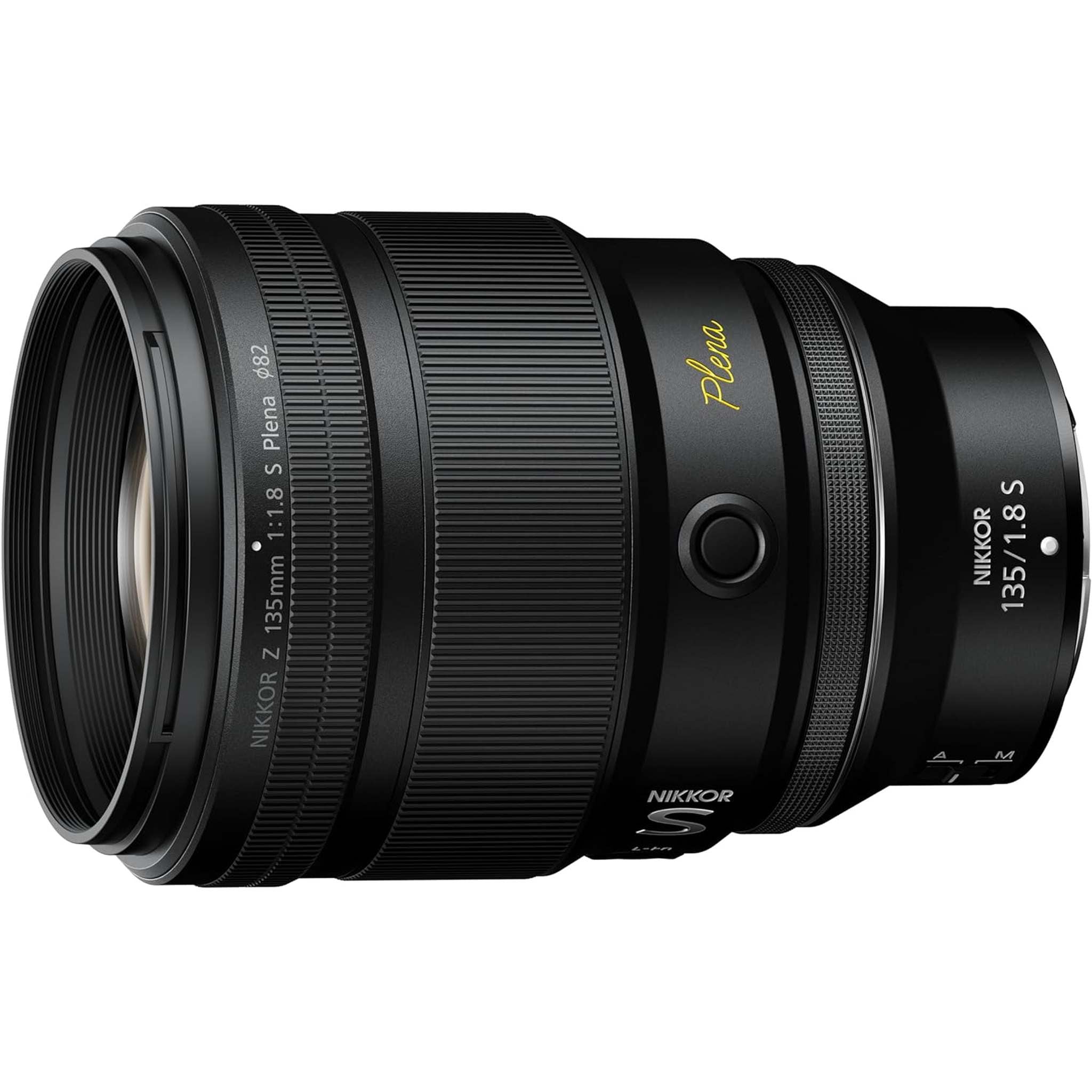 Nikon NIKKOR Z 135mm f/1.8 S Plena Lens Nikon