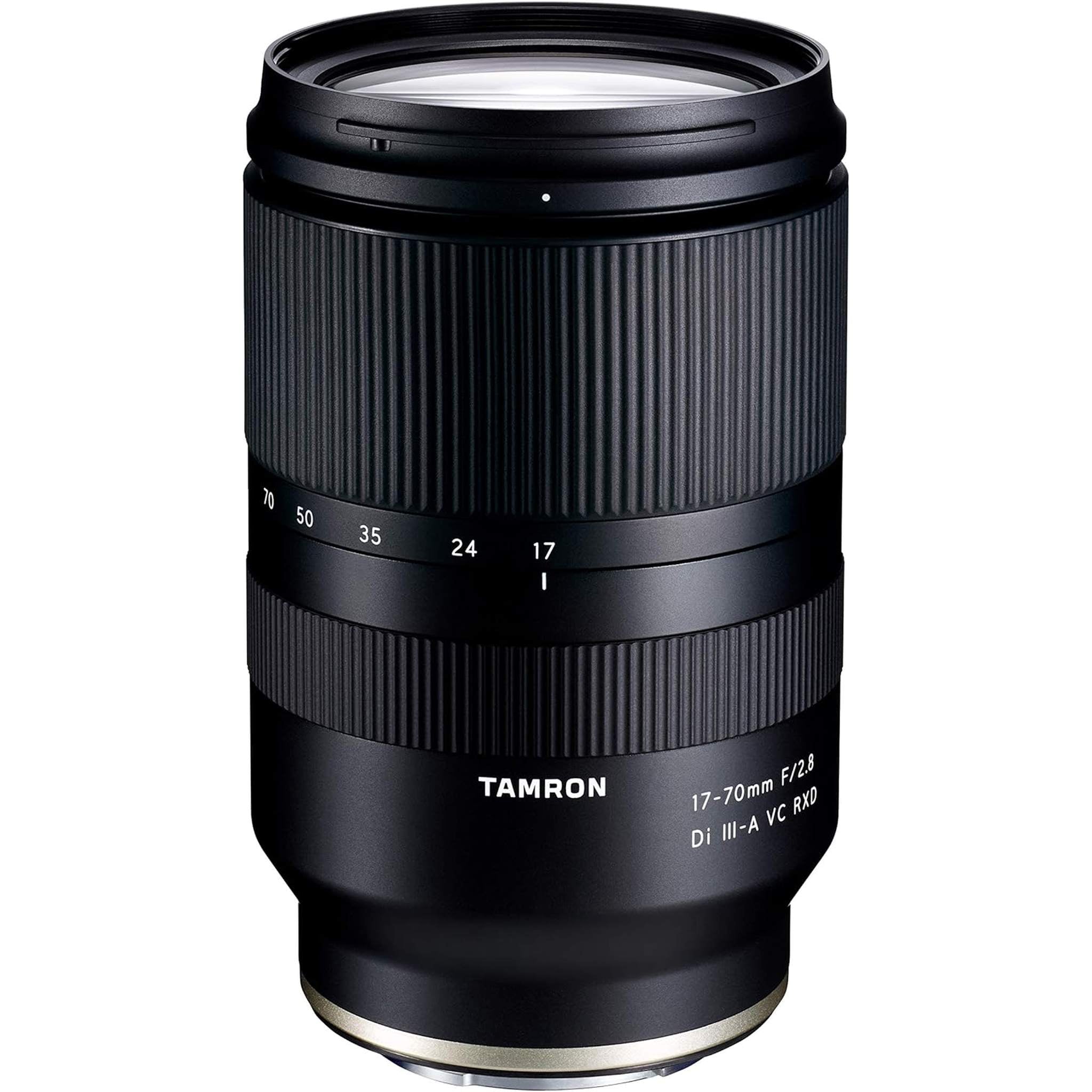 Tamron 17-70mm F/2.8 Di III-A RXD for APS-C Fujifilm Mirrorless Cameras Tamron