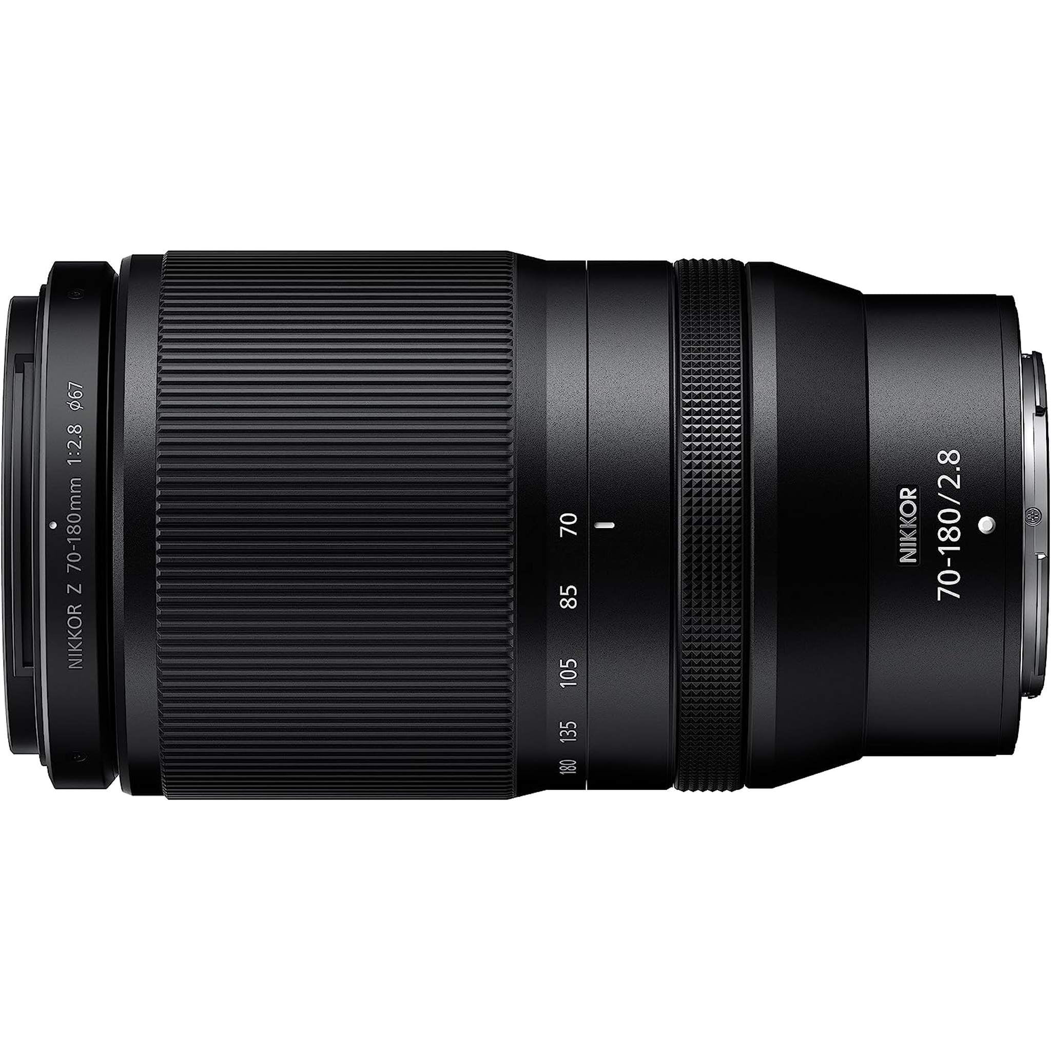 Nikon NIKKOR Z 70-180mm f/2.8 Lens Nikon Z Mount Nikon