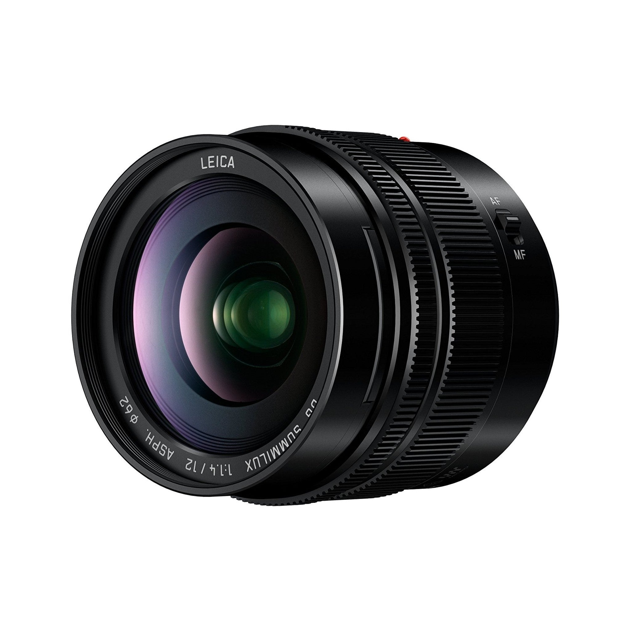 Panasonic H-X012E 12 mm Micro Four Thirds Single Focal Lumix G Lens Panasonic