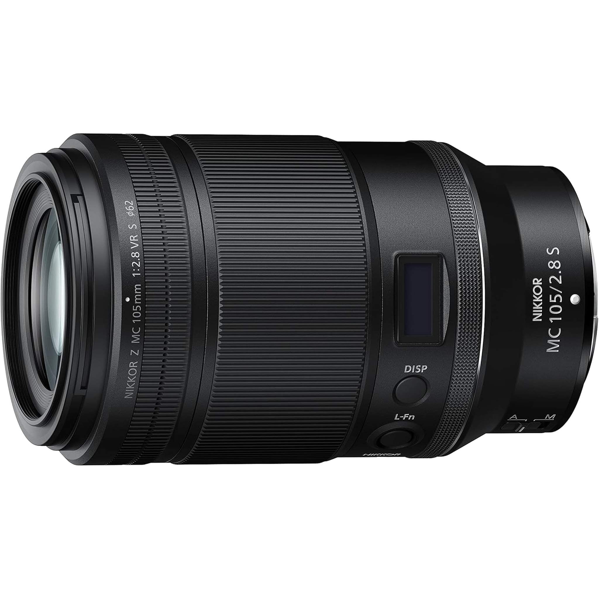 NIKKOR Z MC 105mm f/2.8 VR S Nikon