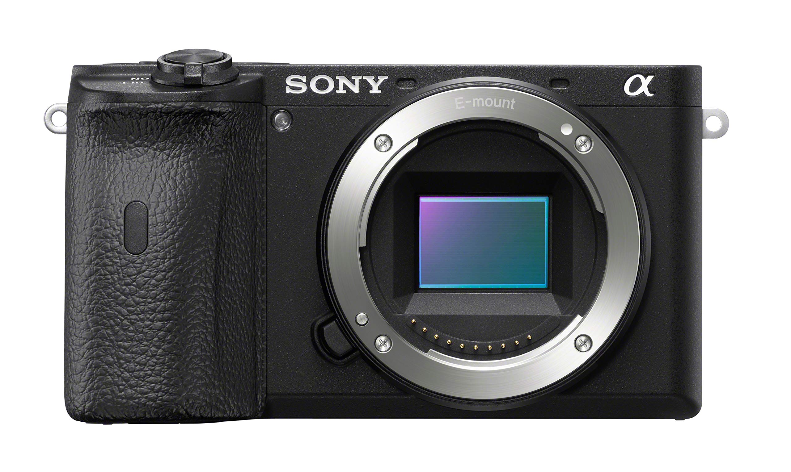 Sony Alpha A6600 Mirrorless Camera Sony