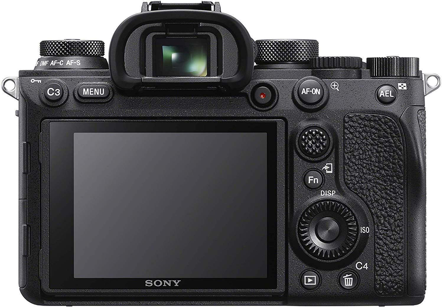 Sony a9 II Mirrorless Camera: 24.2MP Full Frame Mirrorless Interchangeable Lens Digital Camera with Continuous AF/AE, 4K Video and Built-in Sony