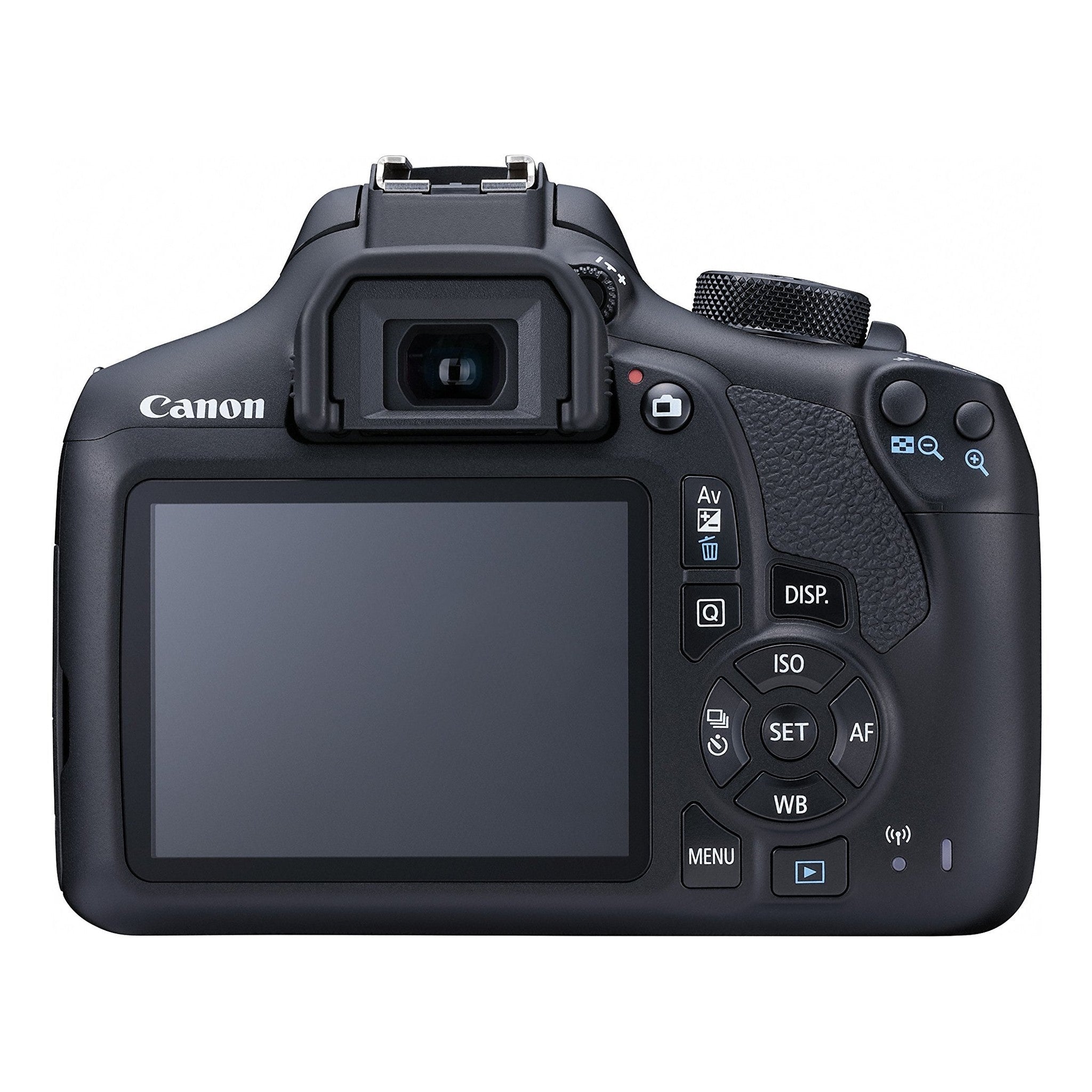 Canon EOS Rebel T6 DSLR Camera with 18-55mm Lens - Canon